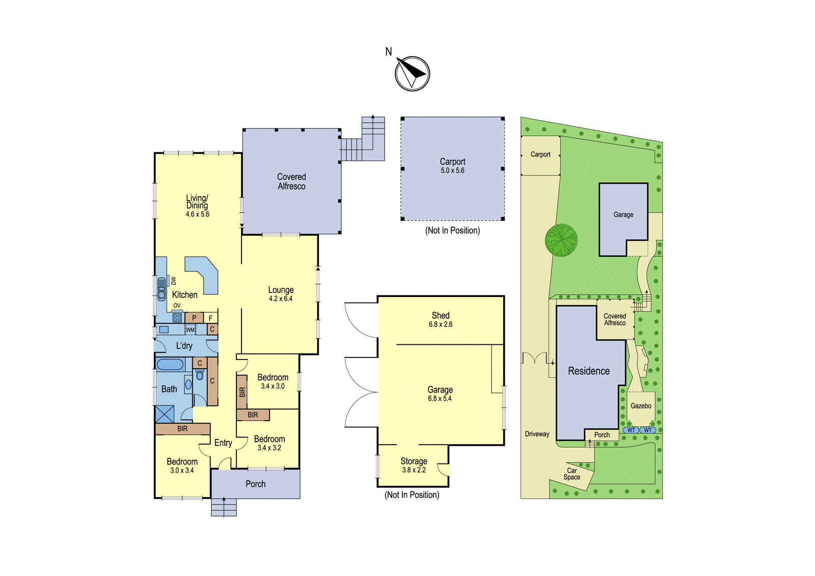 Briar Hill, Briar Hill - Image 1