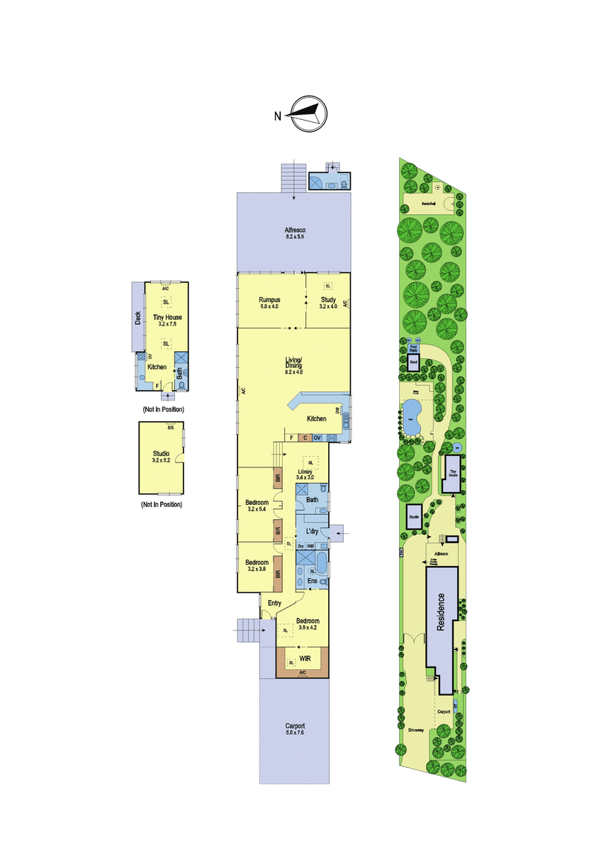 Eltham North, Eltham North - Image 1