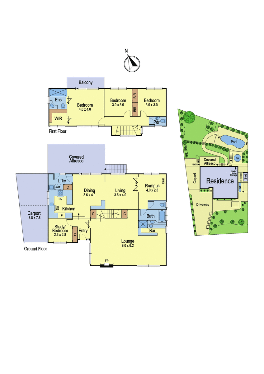 Greensborough, Greensborough - Image 1