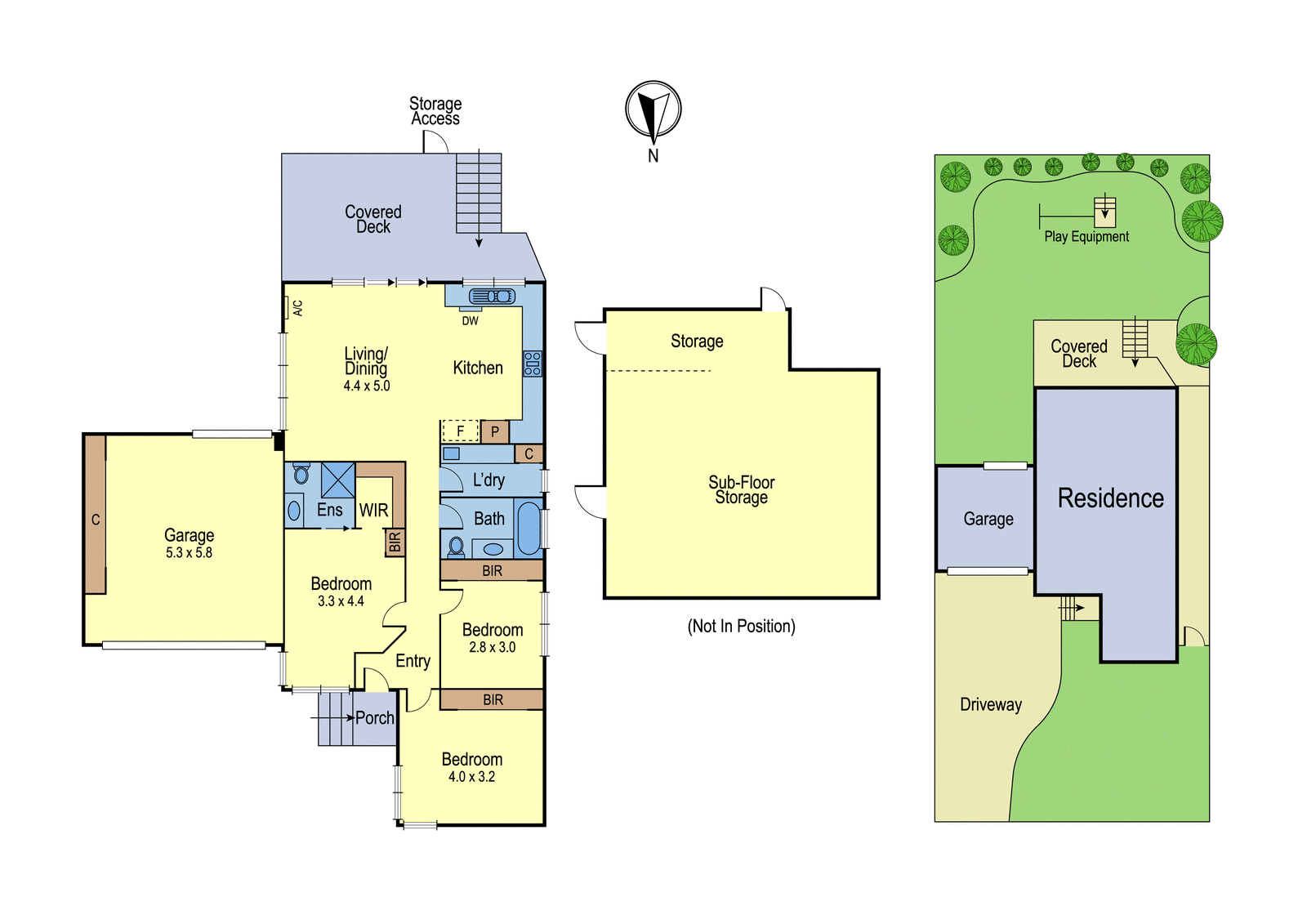 Greensborough, Greensborough - Image 1