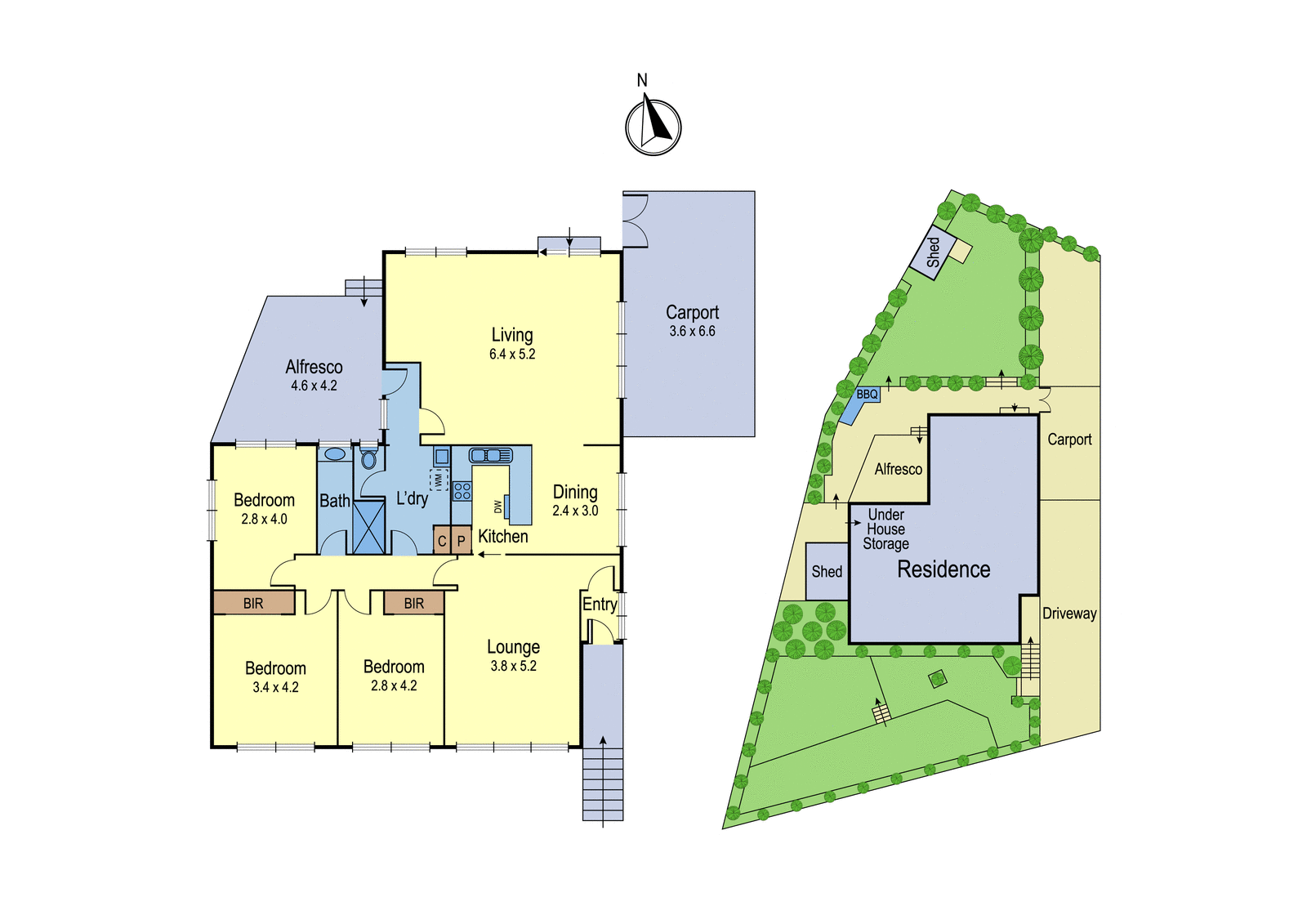 Greensborough, Greensborough - Image 1