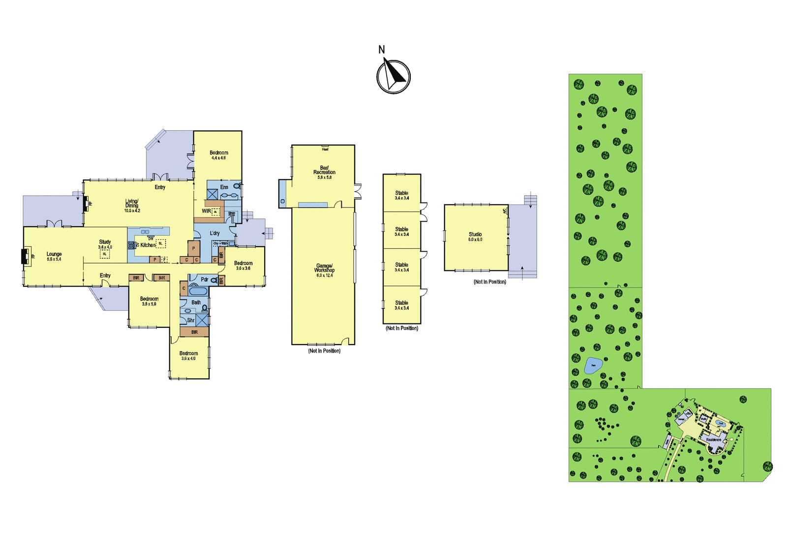 71-79 Sutherland Road, Diamond Creek, Diamond Creek - Image 1