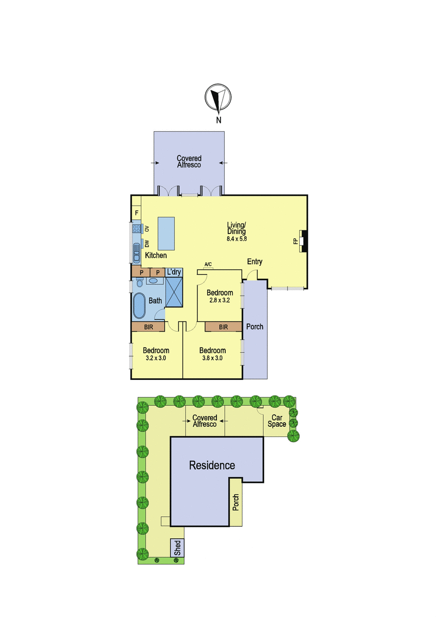 3/50 Henry Street, Eltham, Eltham - Image 1