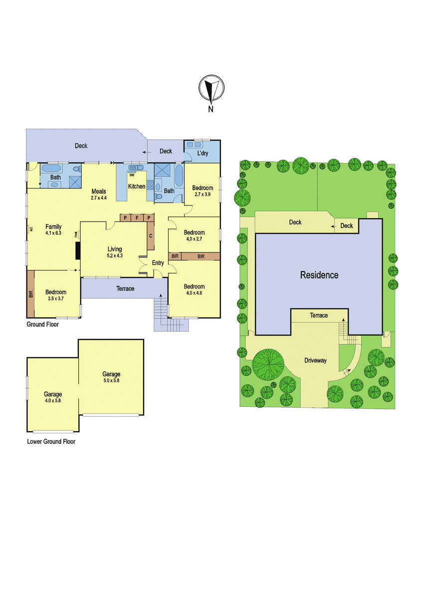 Greensborough, Greensborough - Image 1