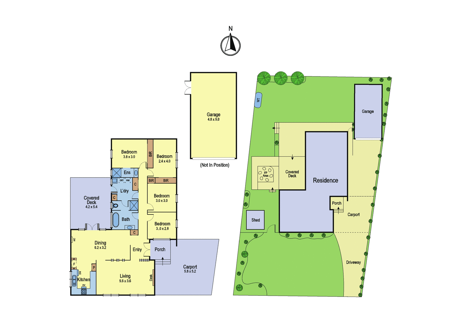 Greensborough, Greensborough - Image 1
