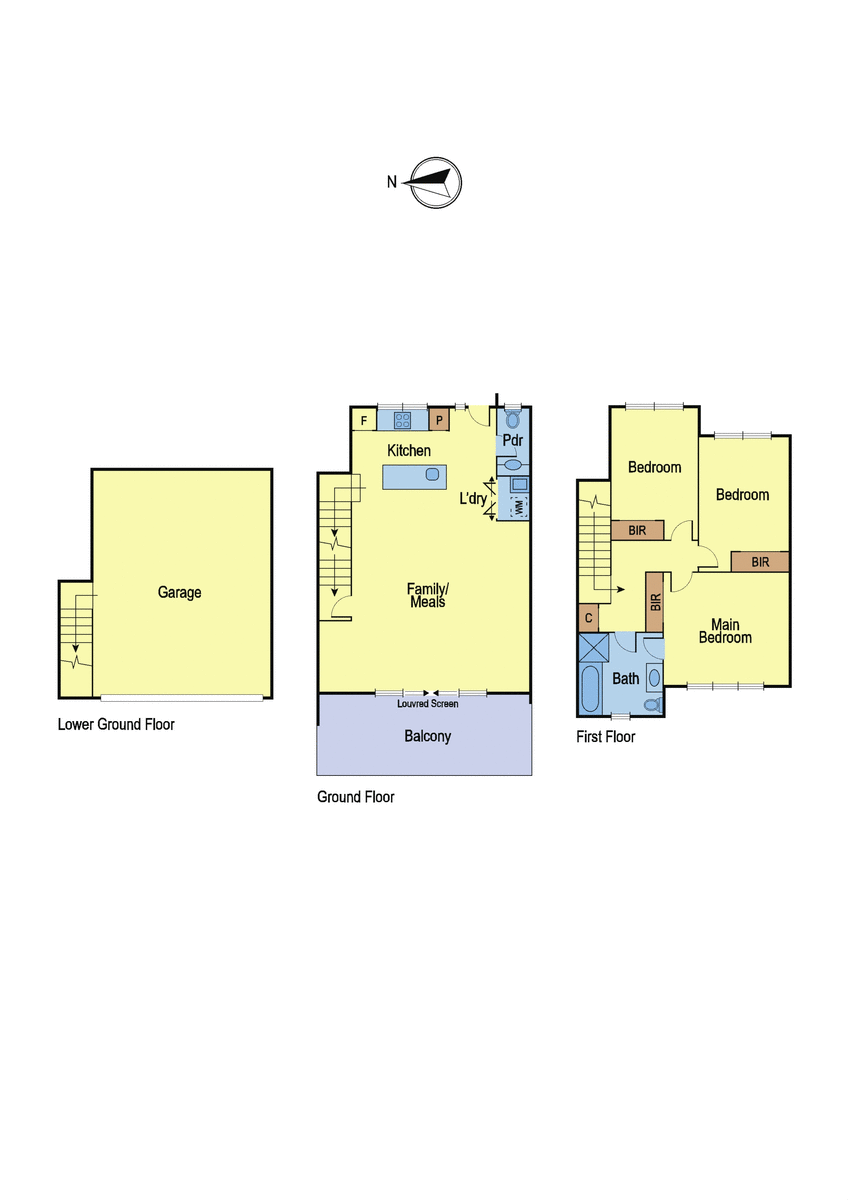 2/20 Dudley Street, Eltham, Eltham - Image 1