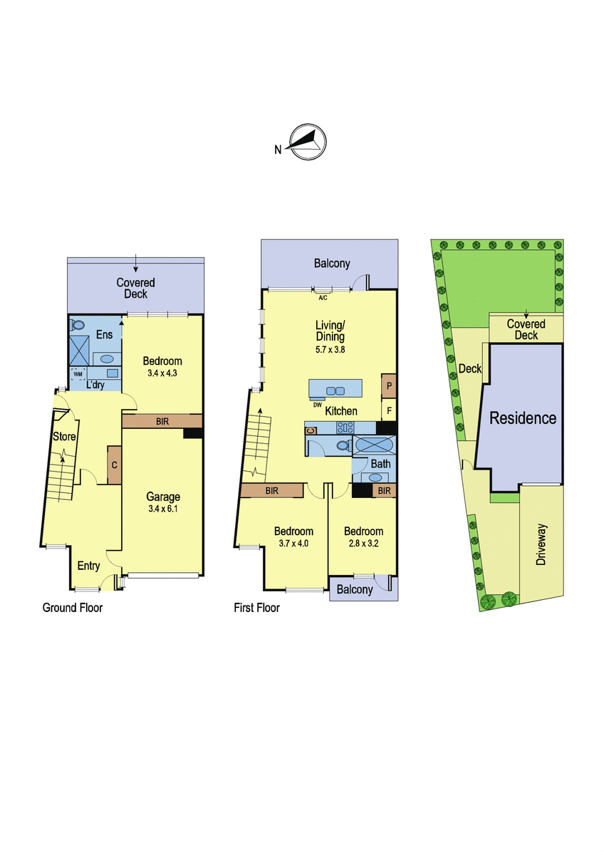 Diamond Creek, Diamond Creek - Image 1