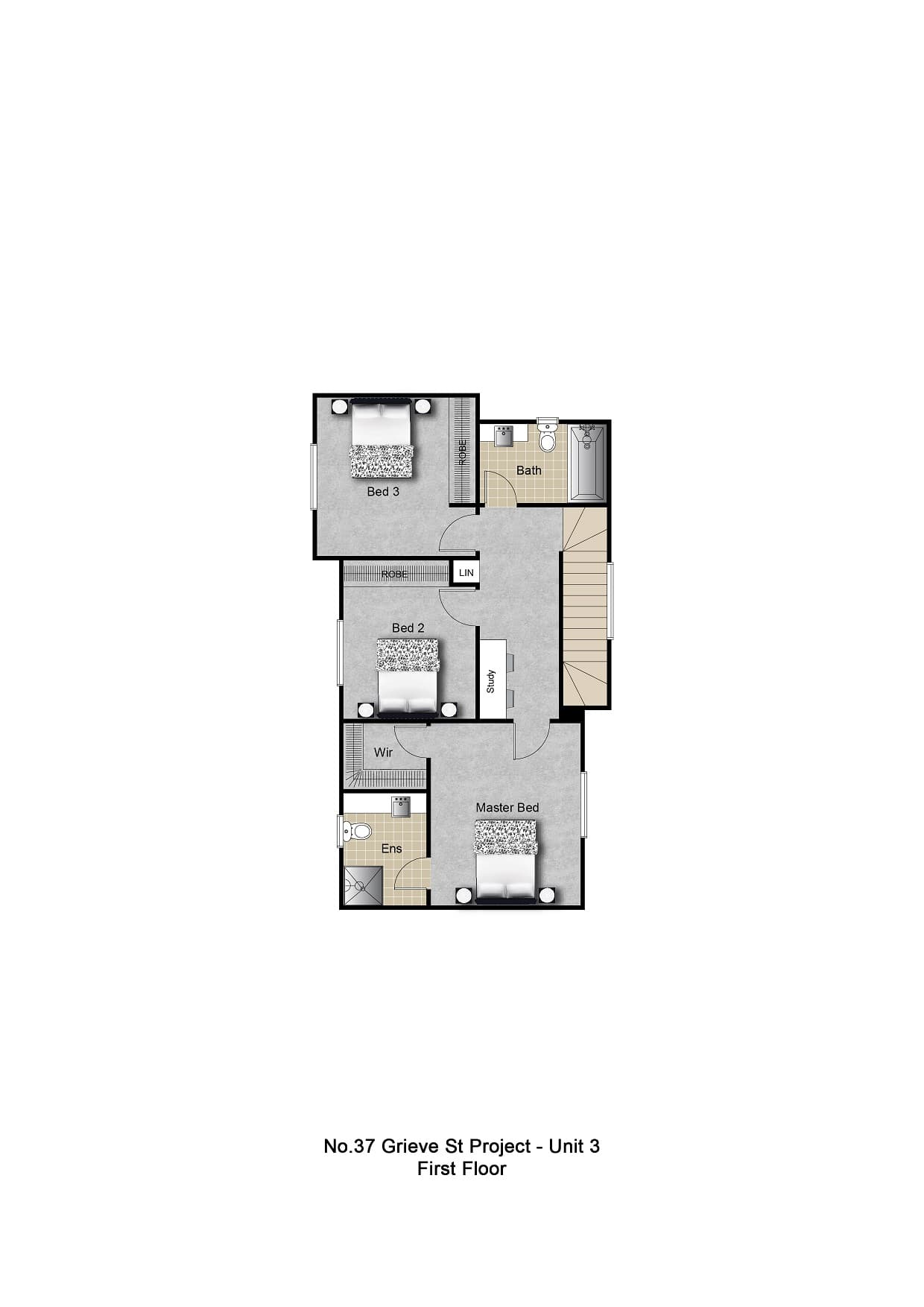 1/37 Grieve Street, Macleod, Macleod - Image 1
