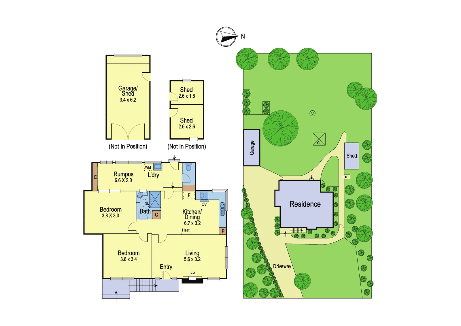 Greensborough, Greensborough - Image 1