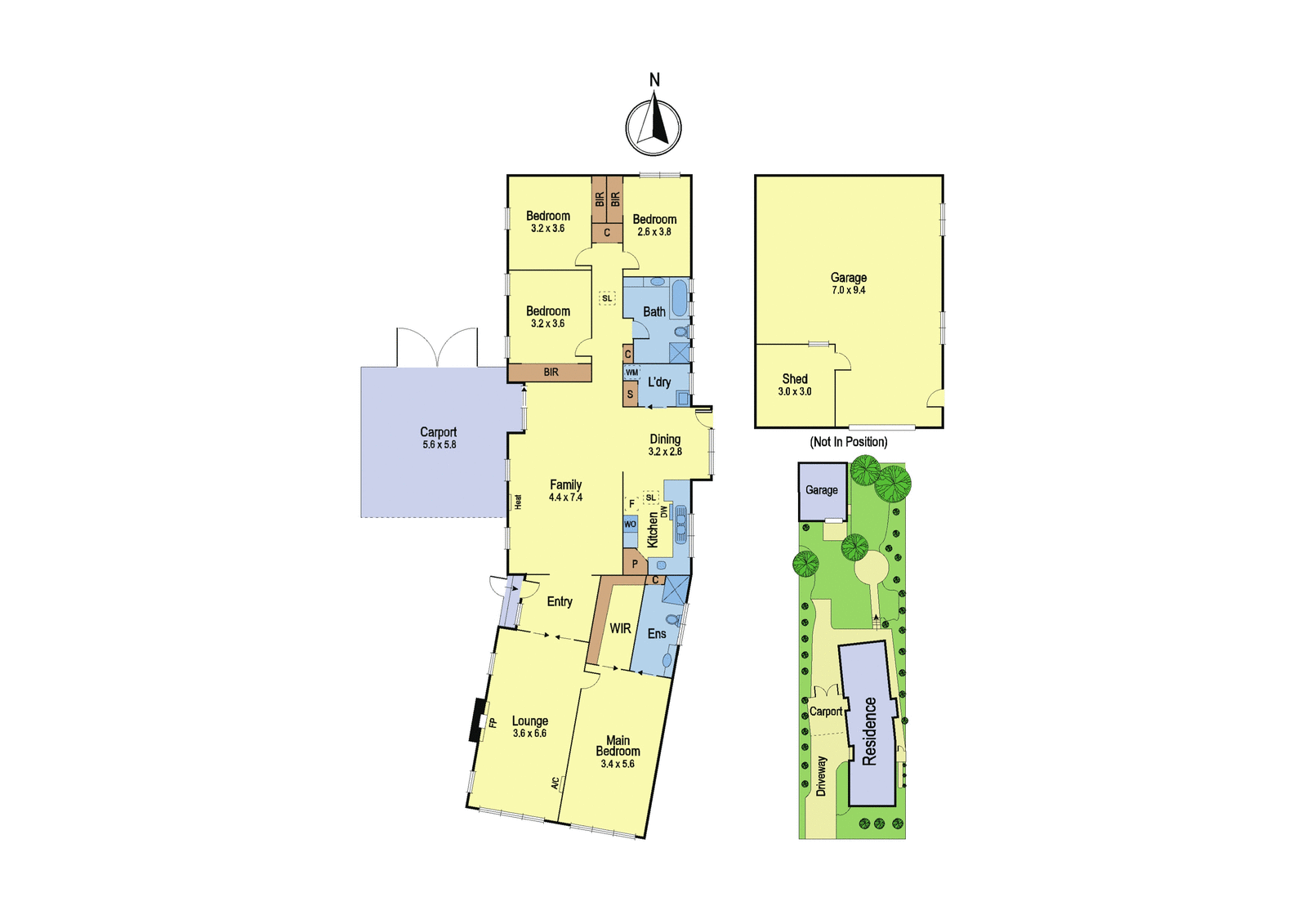 Briar Hill, Briar Hill - Image 1