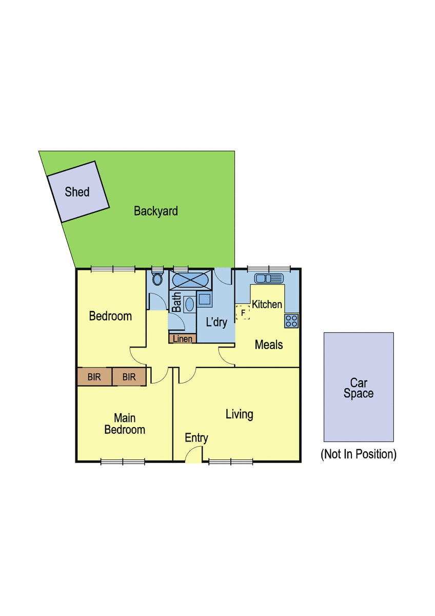 3/13 Fairway Street, Frankston, Frankston - Image 1
