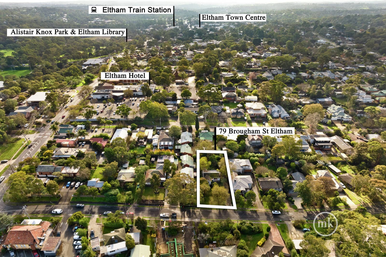 Eltham, Eltham - Thumbnail 4