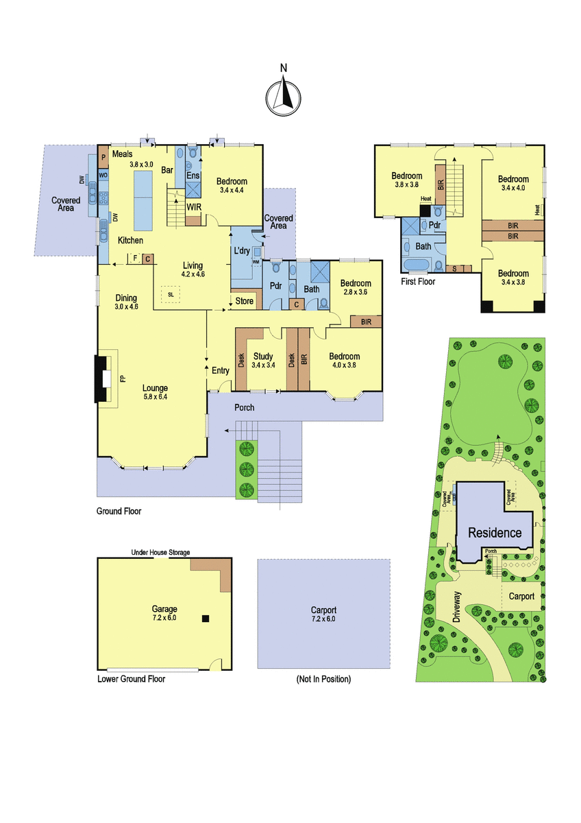Greensborough, Greensborough - Image 1