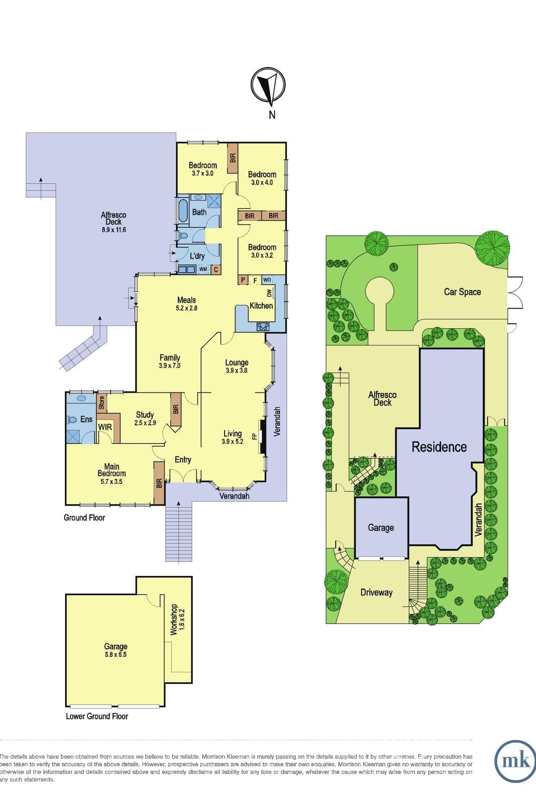 22 Marissa Crescent, Greensborough, Greensborough - Image 1