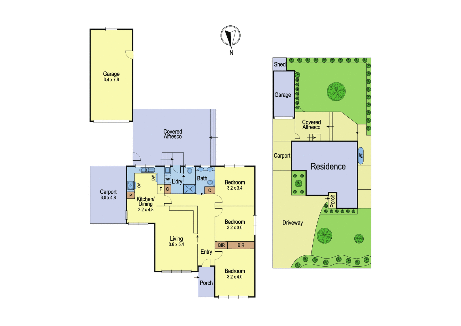 Greensborough, Greensborough - Image 1