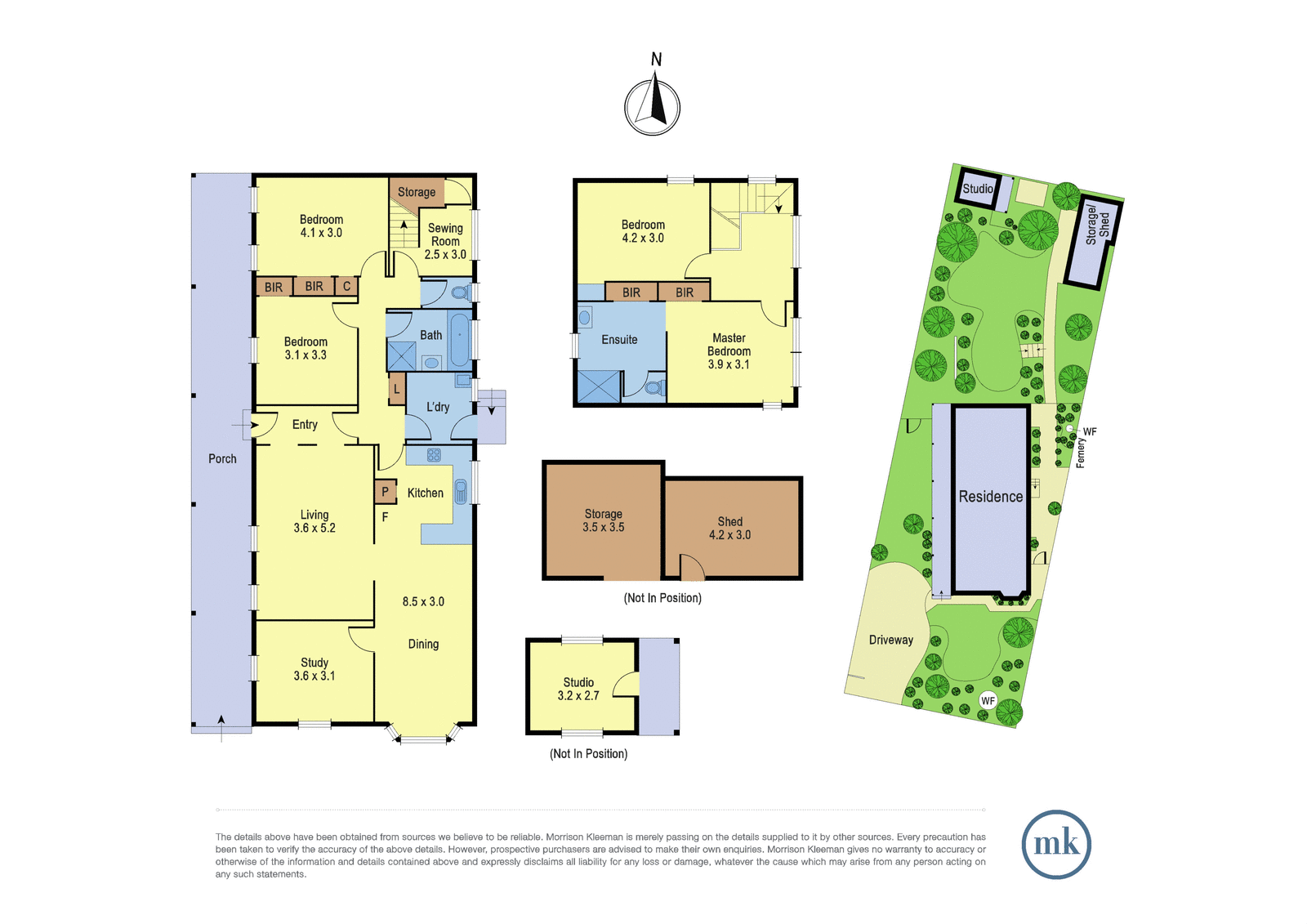 Mernda, Mernda - Image 1