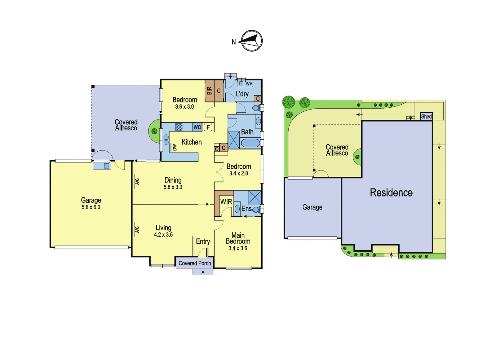 2/88 Nell Street, Greensborough, Greensborough - Image 1