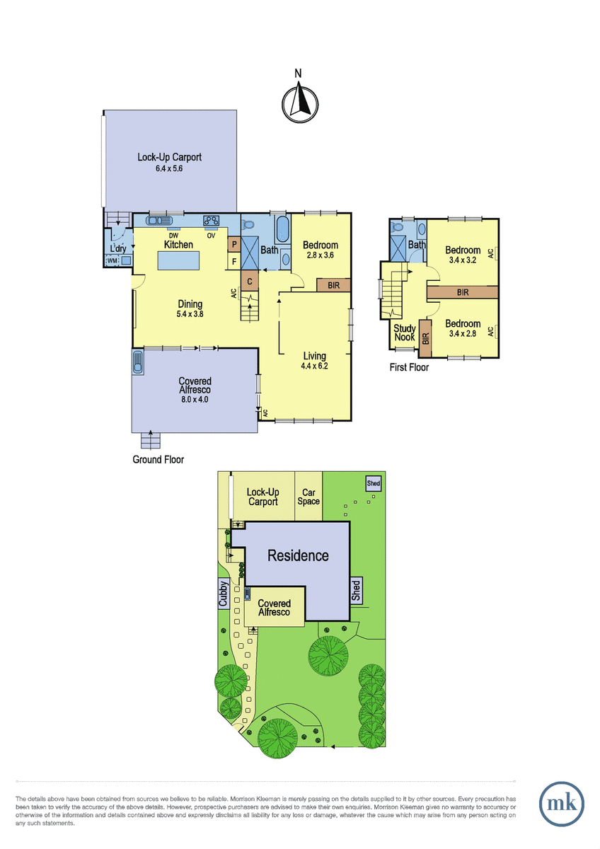 3 Seed Street, Box Hill, NSW, 2765, Box Hill - Image 1