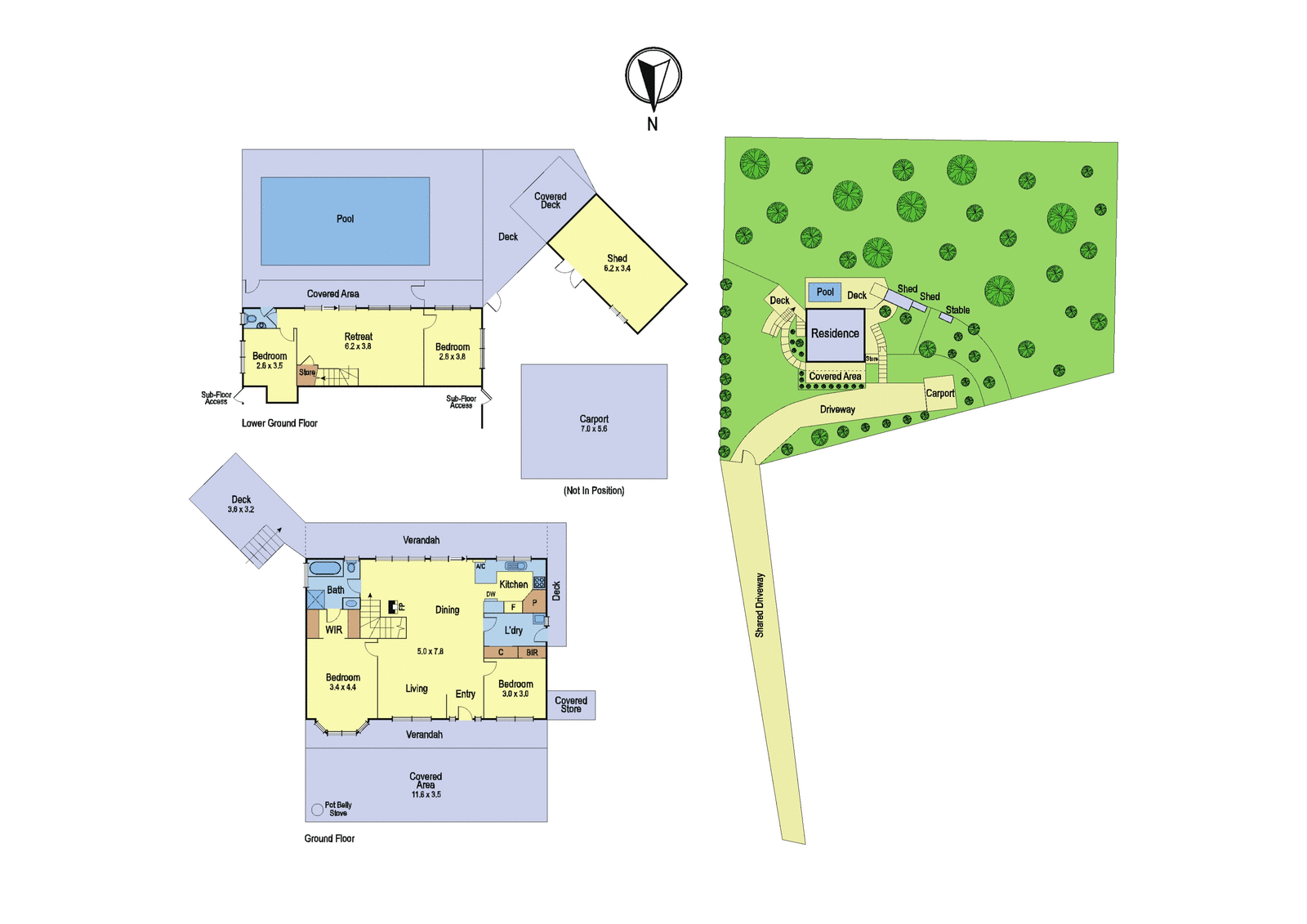 6 Curtain Road, Hurstbridge, Hurstbridge - Image 1