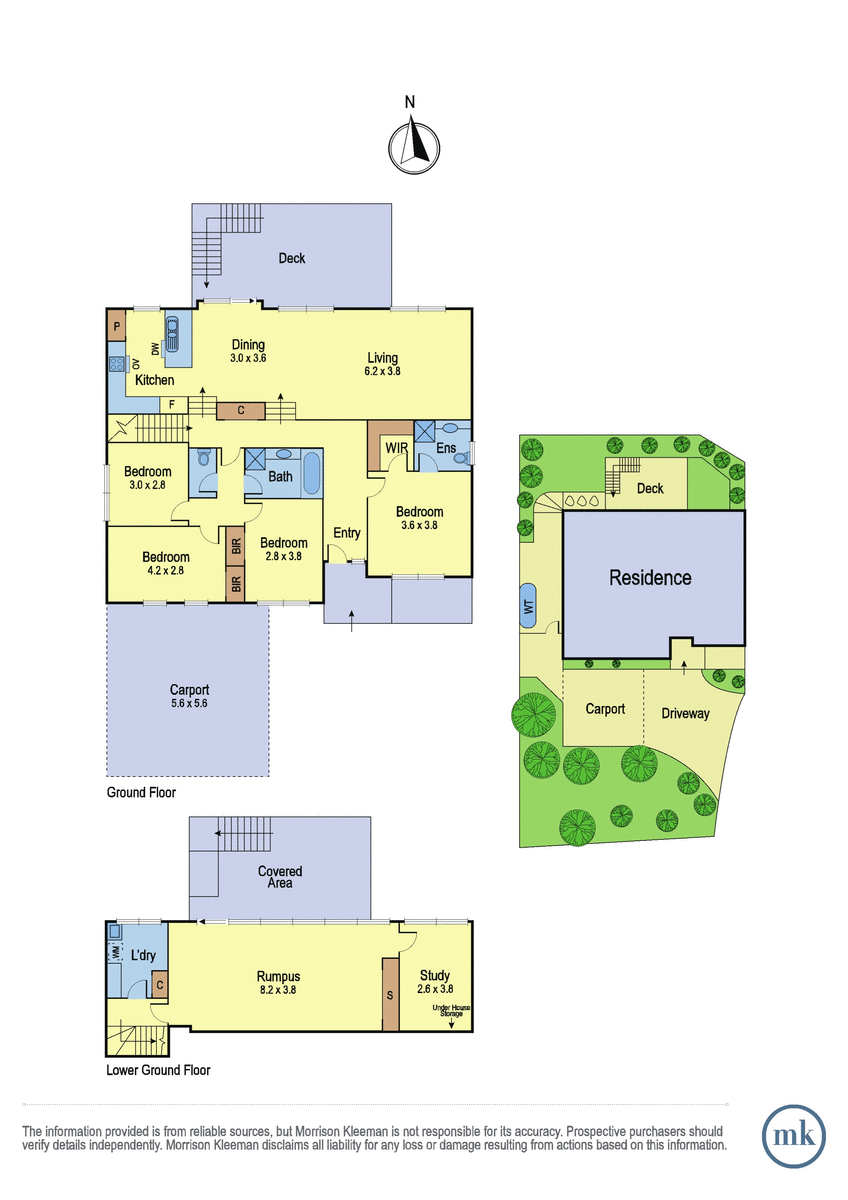 1/23 Glen Katherine Drive, St Helena, Helena - Image 1