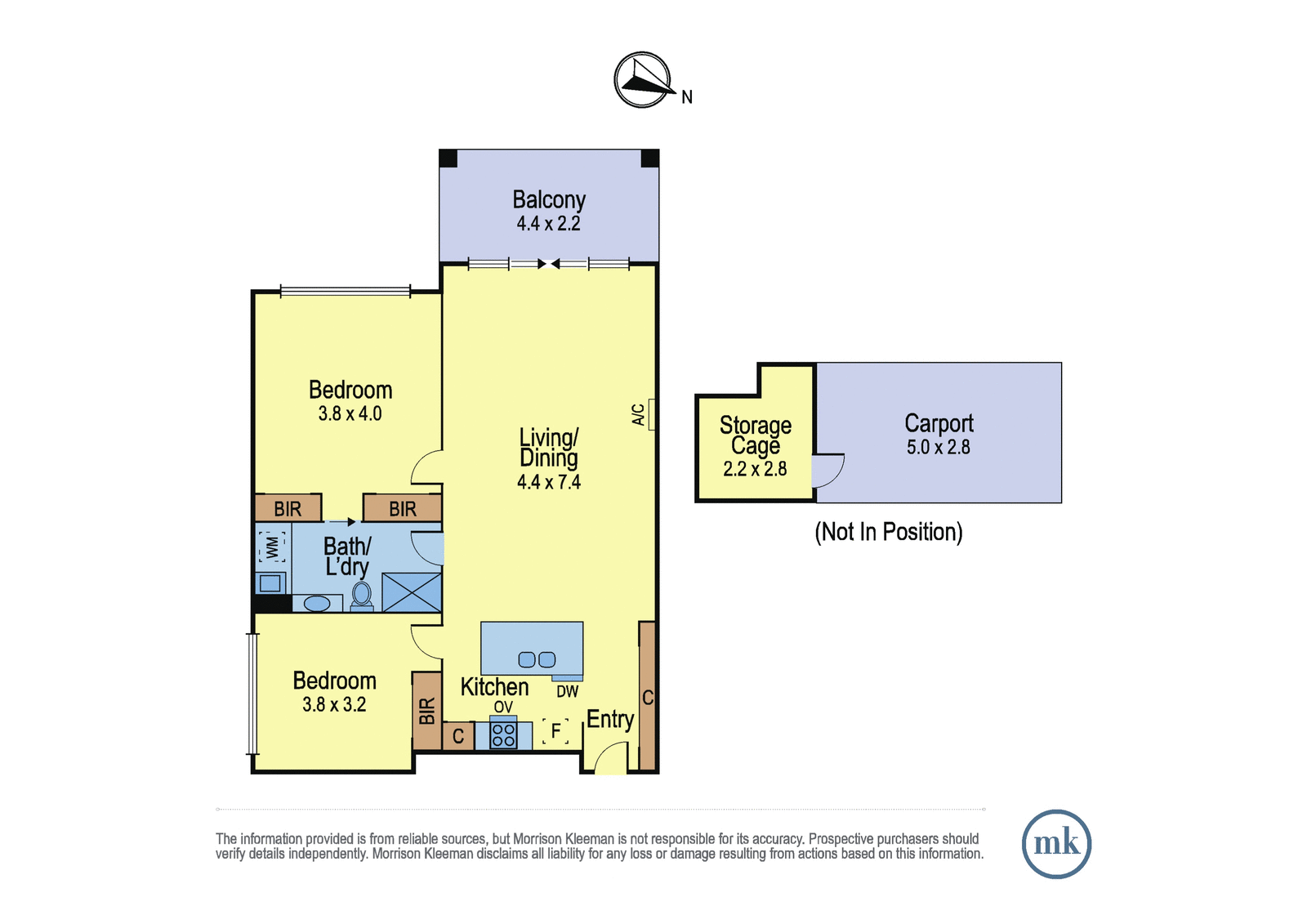 1/804 Main Road, Eltham, Eltham - Image 1