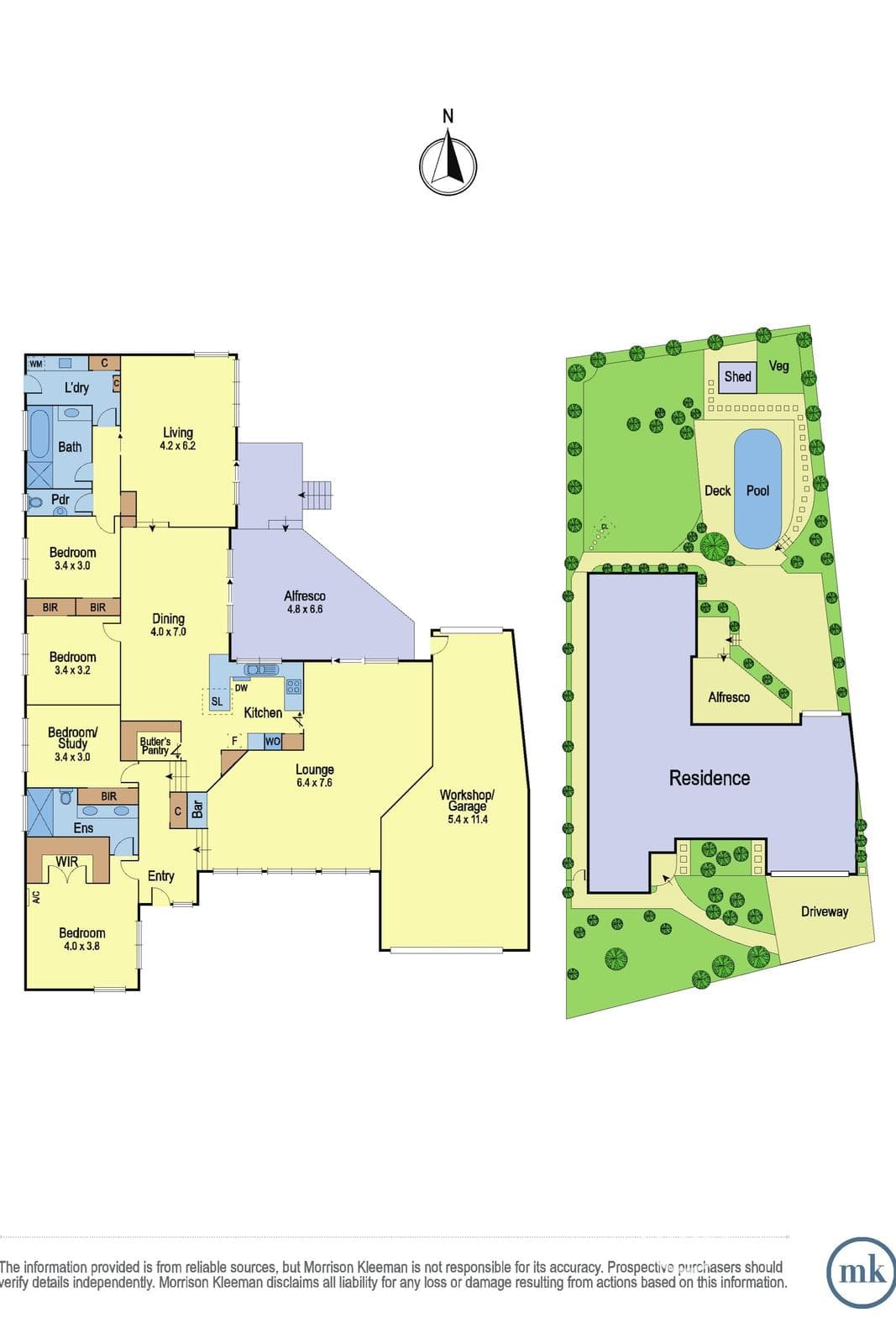 Greensborough, Greensborough - Image 1