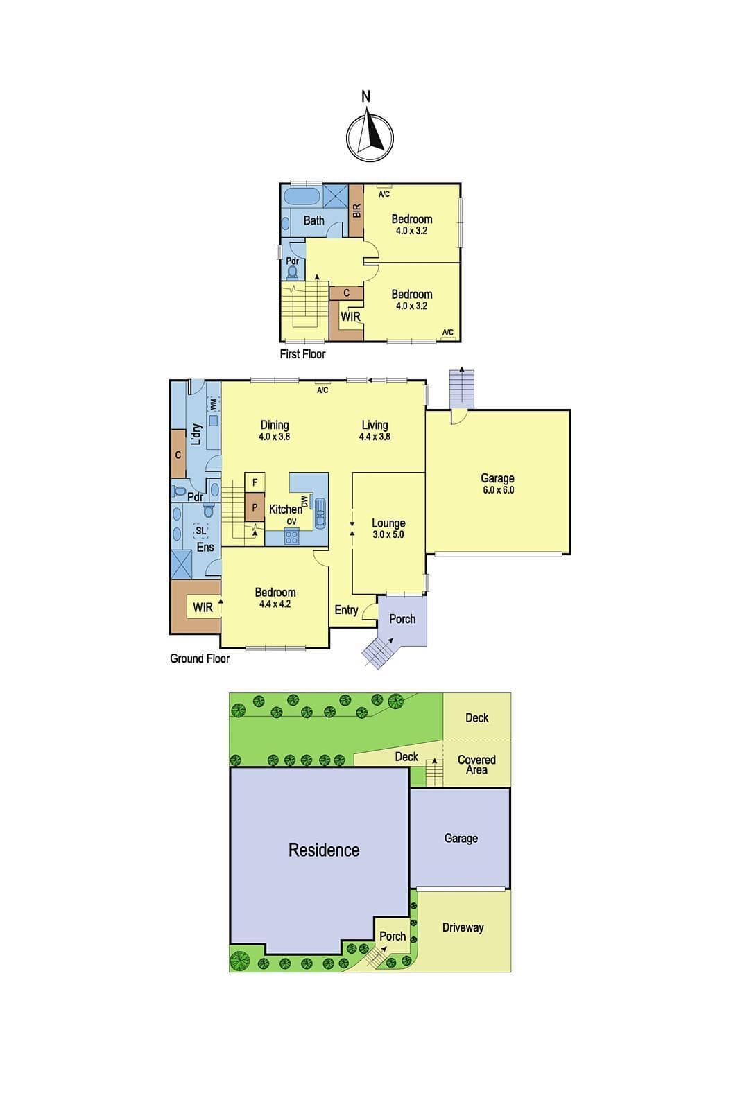 2/20 Willis Street, Greensborough, Greensborough - Image 1
