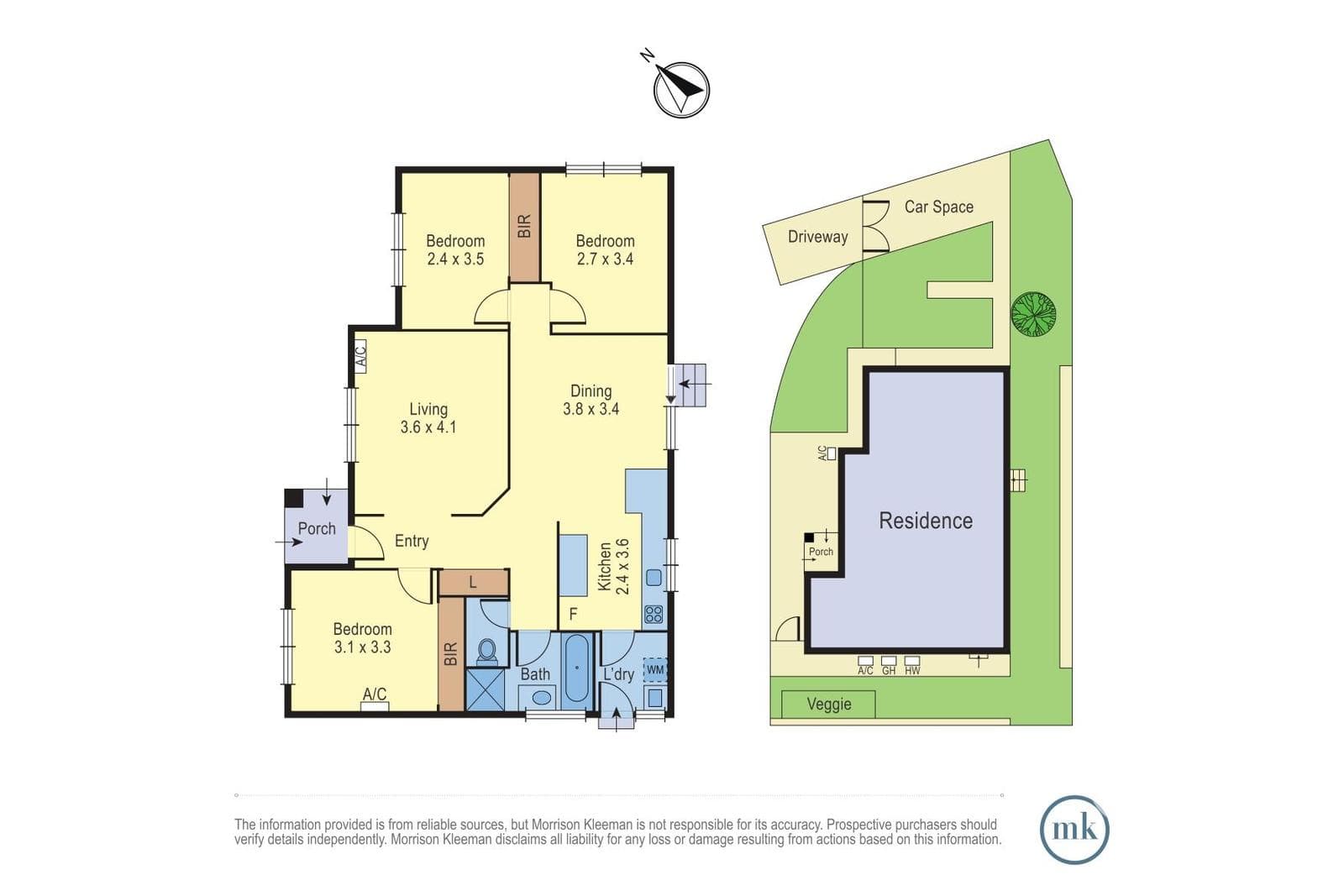 2/9 Brookes Court, Mill Park, Mill Park - Image 1