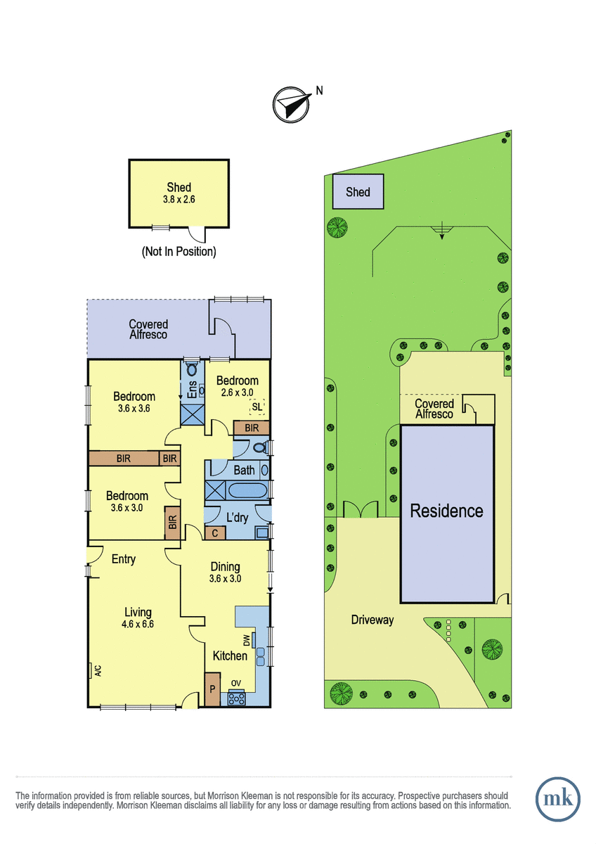 Diamond Creek, Diamond Creek - Image 1