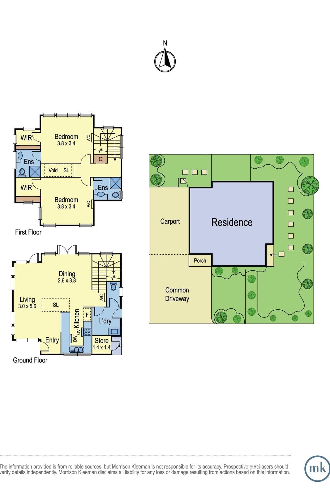 4/138 Porter Road, Heidelberg Heights, Heidelberg Heights - Image 1