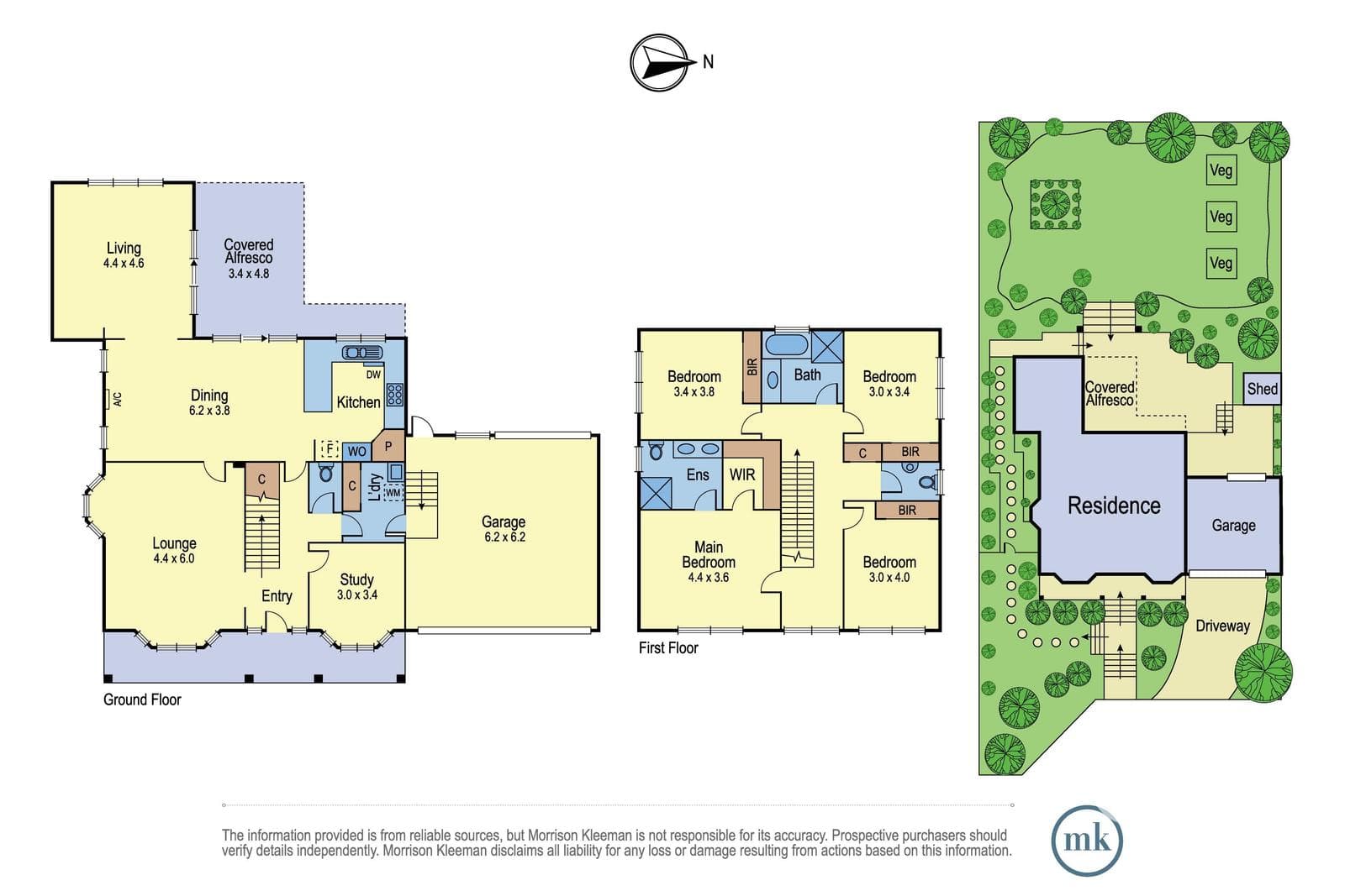 Greensborough, Greensborough - Image 1