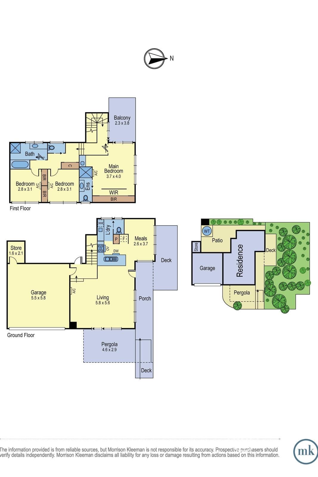 6/4 Coniston Street, Diamond Creek, Diamond Creek - Image 1