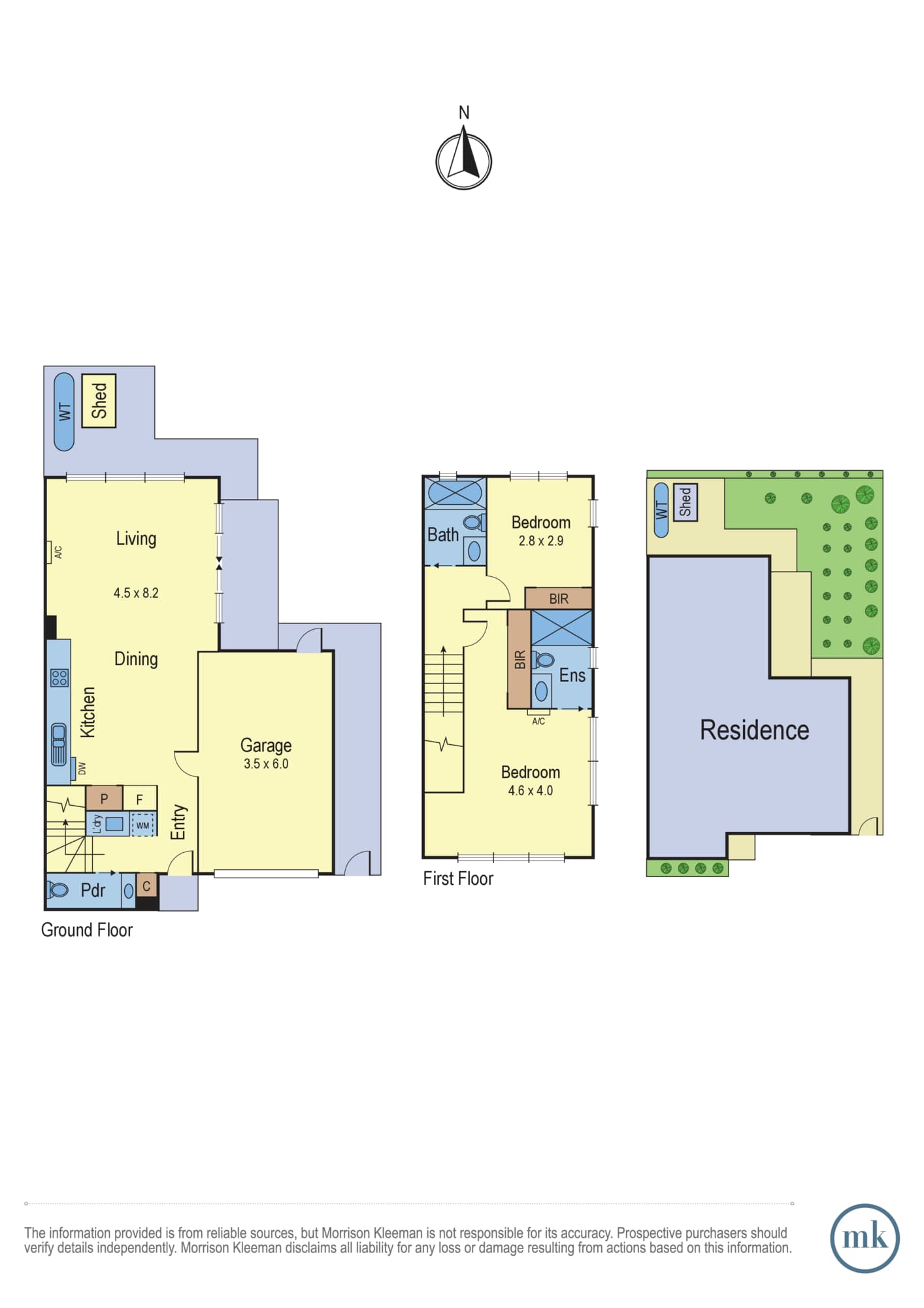 8/30-32 Lyonsville Avenue, Preston, Preston - Image 1
