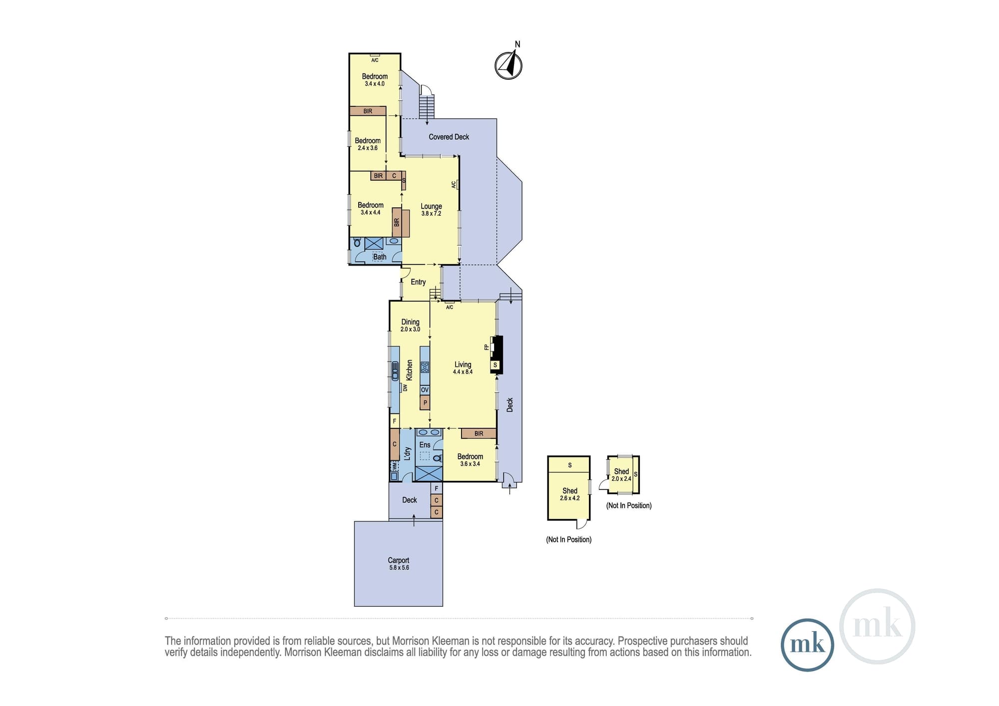 Eltham North, Eltham North - Image 1