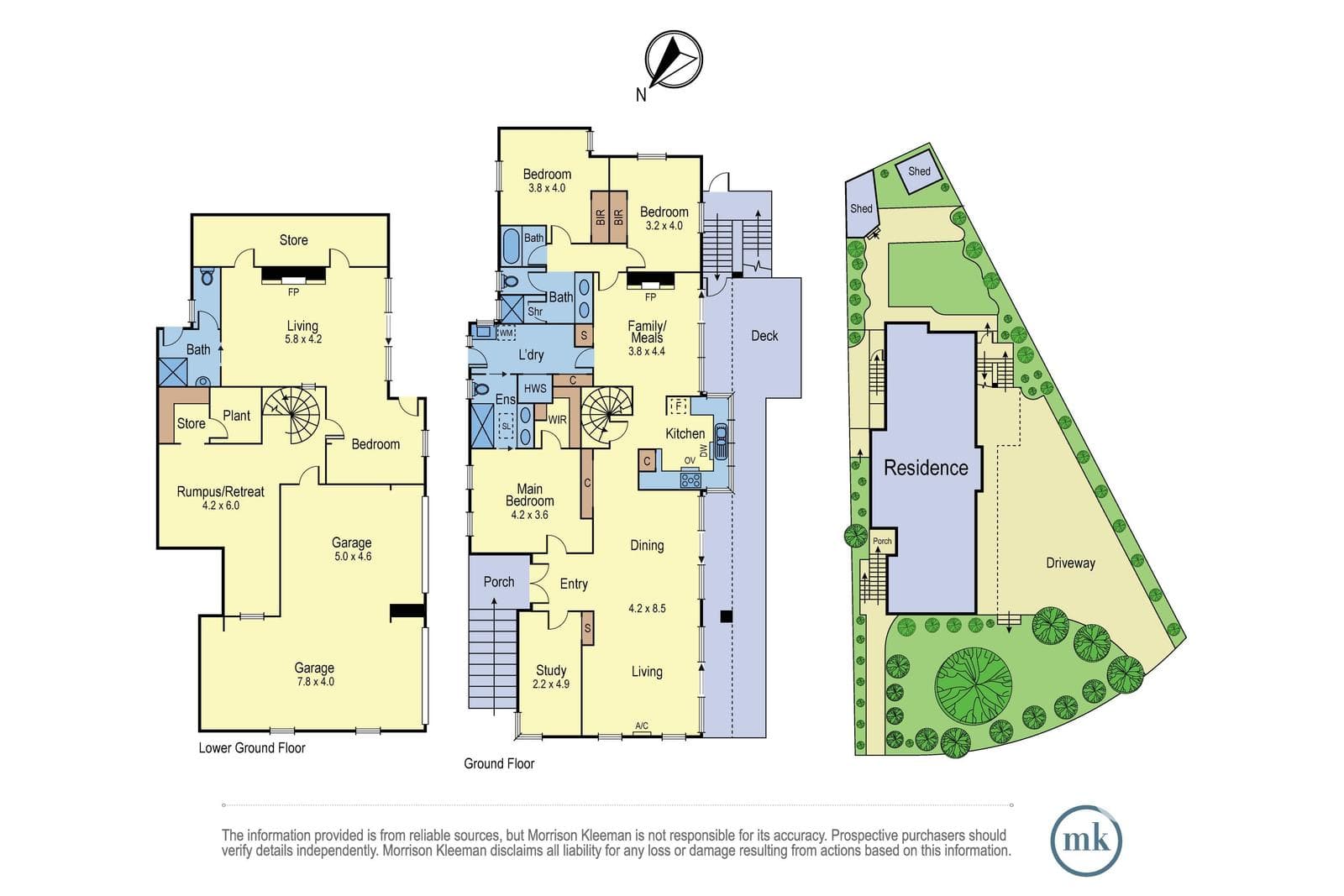 Greensborough, Greensborough - Image 1