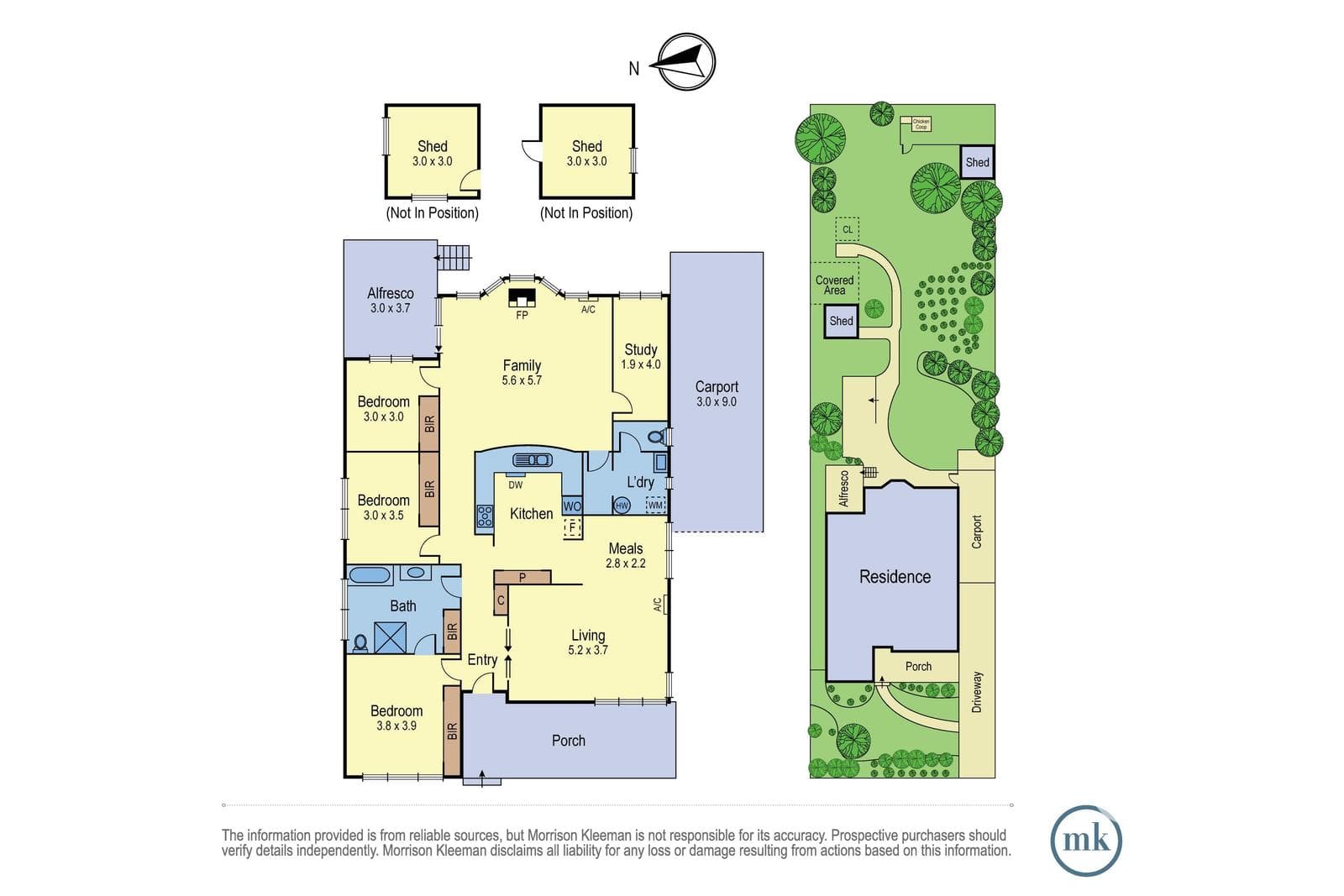 Watsonia, Watsonia - Image 1