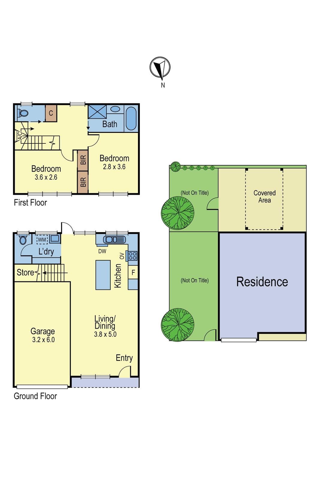8/12 Parkview Avenue, Greensborough, Greensborough - Image 1