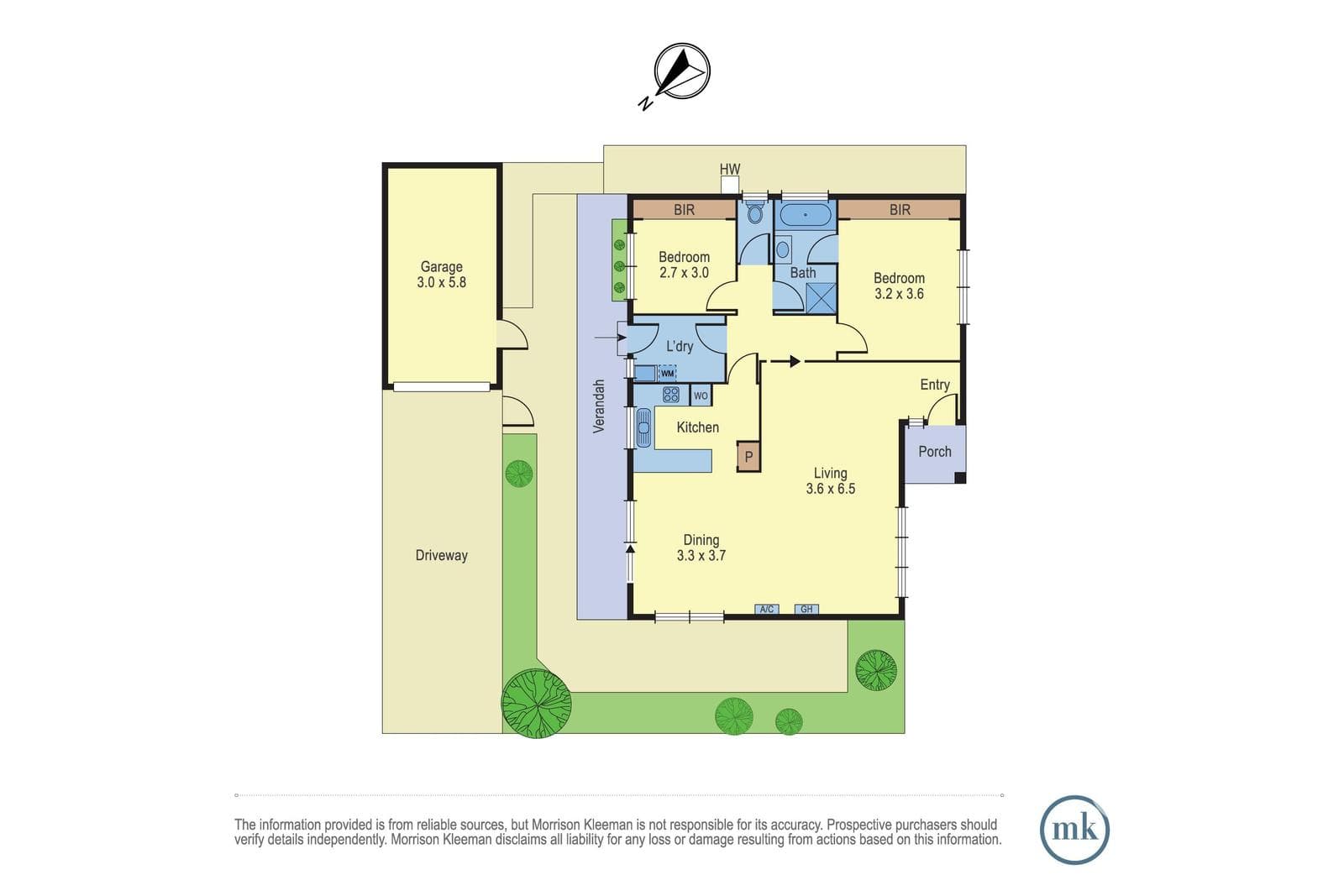 1/38 Moorhead Drive, Mill Park, Mill Park - Image 1