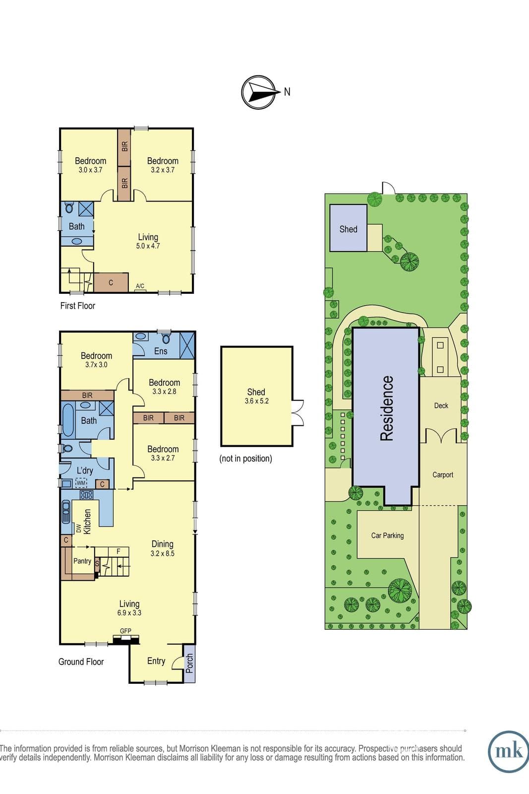 Greensborough, Greensborough - Image 1