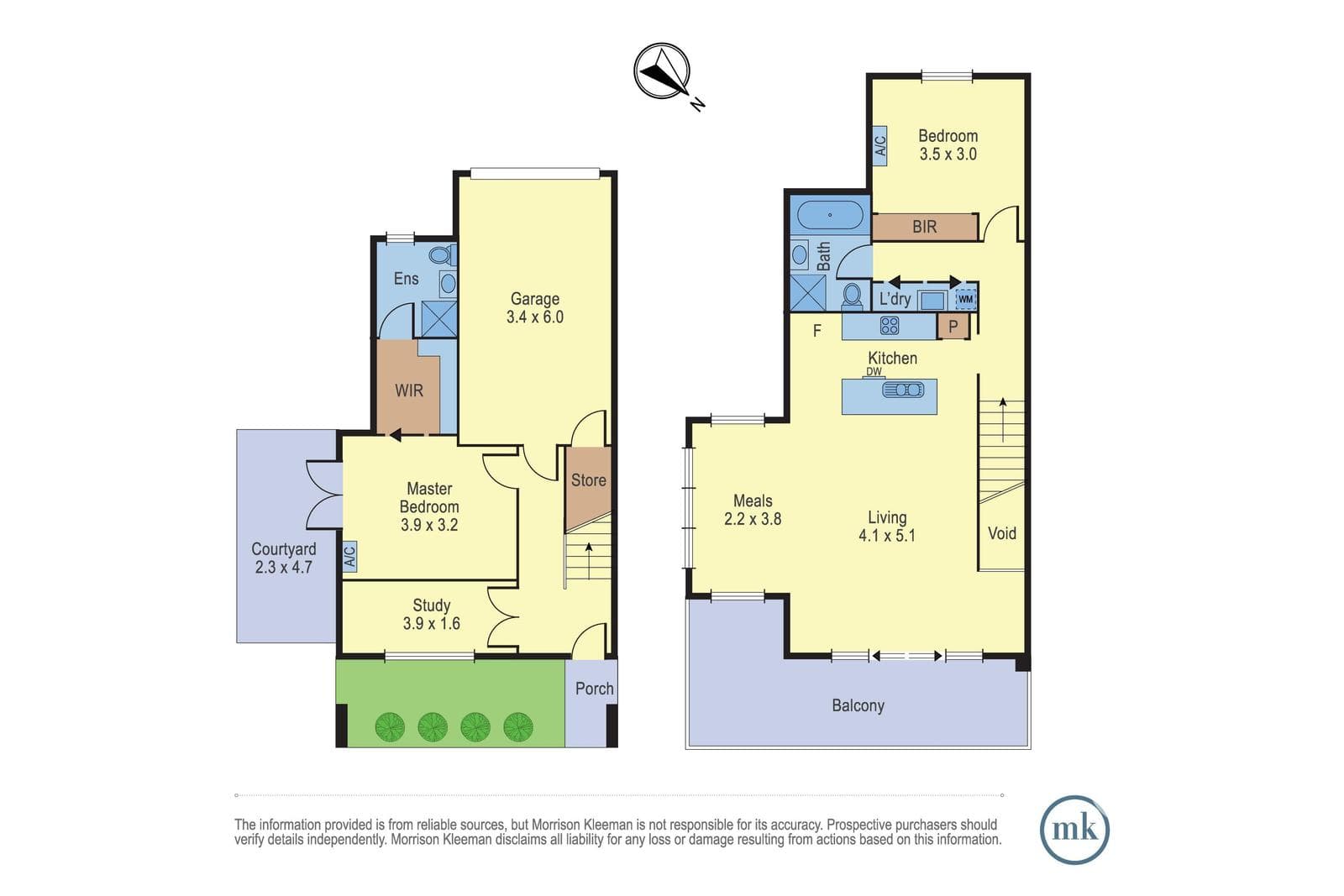 19/52 Waterway Boulevard, Doreen, Doreen - Image 1