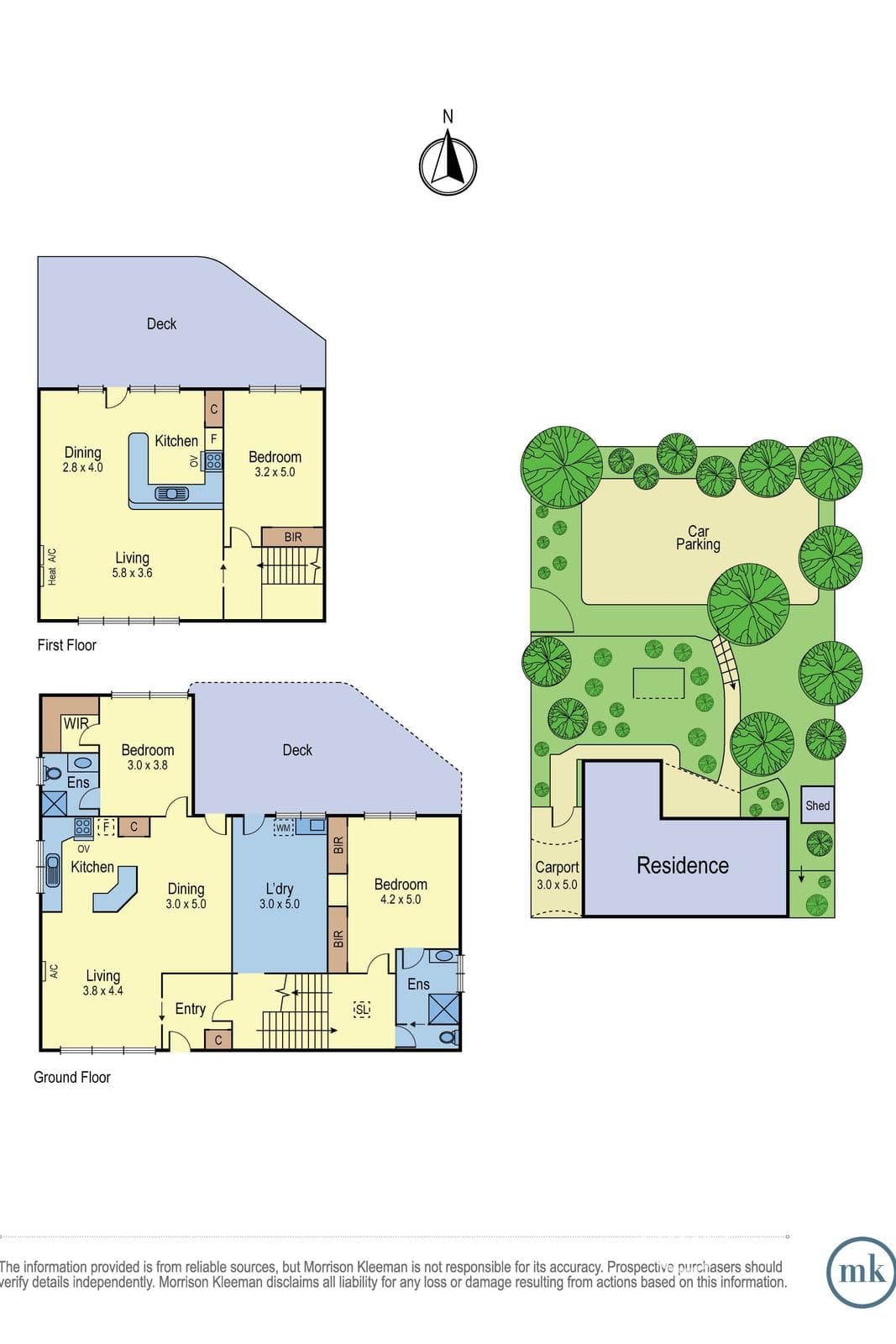 2/1 Nicholson Close, Research, Research - Image 1