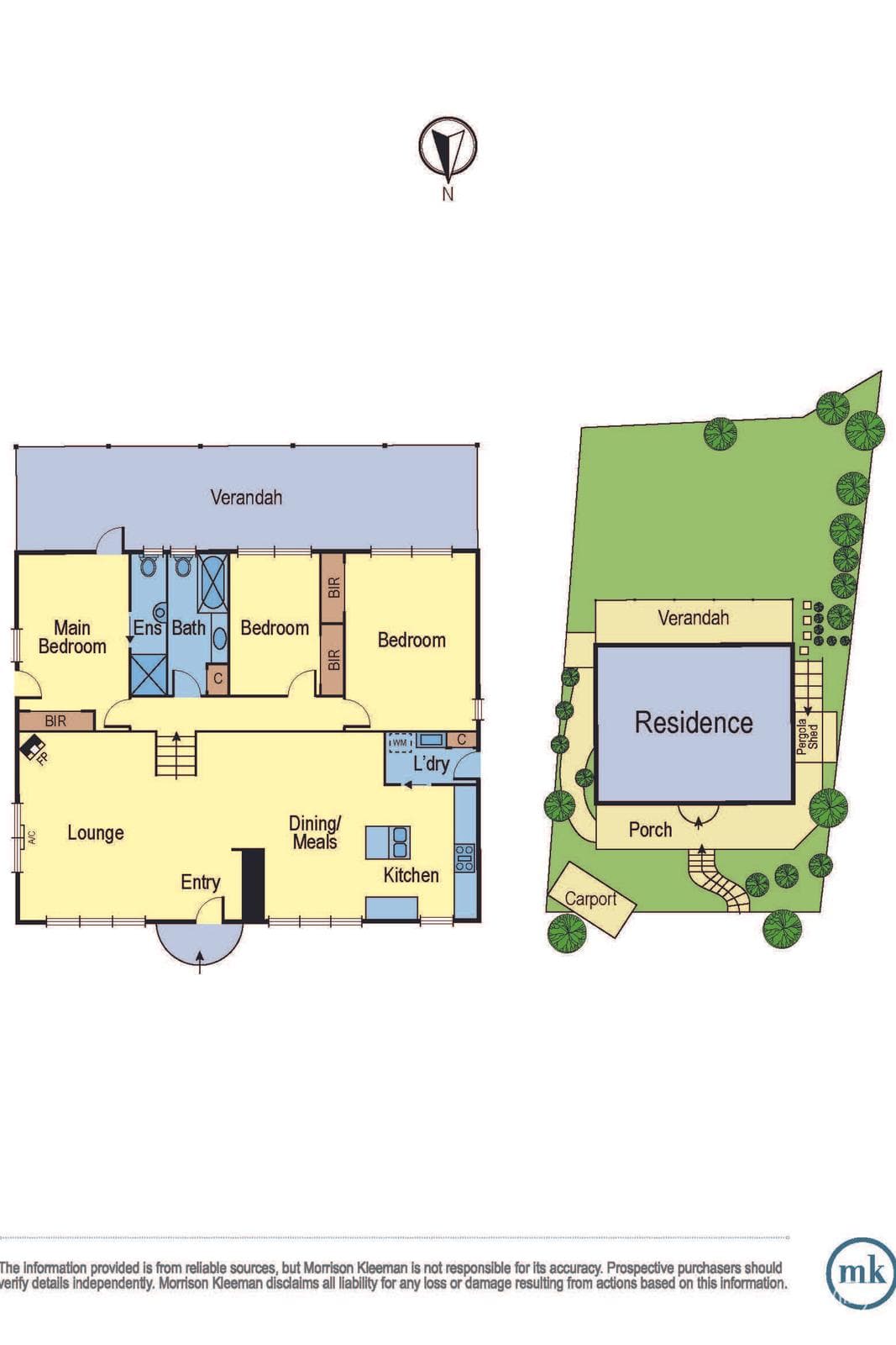 5 Field Street, Narooma, Hurstbridge - Image 1