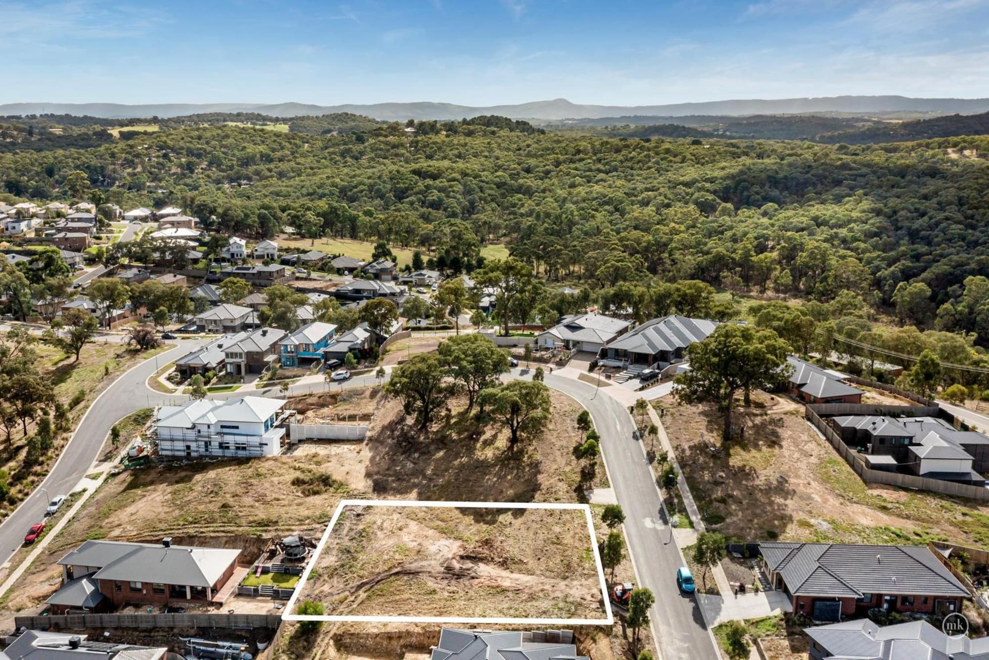 Diamond Creek, Diamond Creek - Image 1