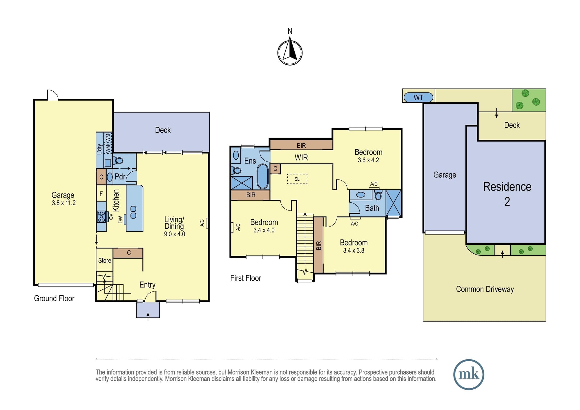 2/115 Watsonia Road, Watsonia, Watsonia - Image 1
