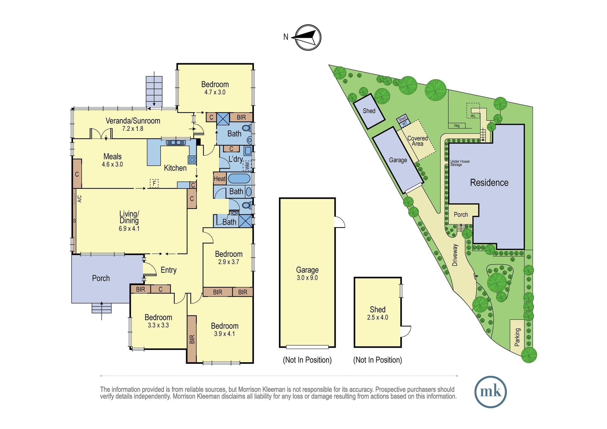 Greensborough, Greensborough - Image 1