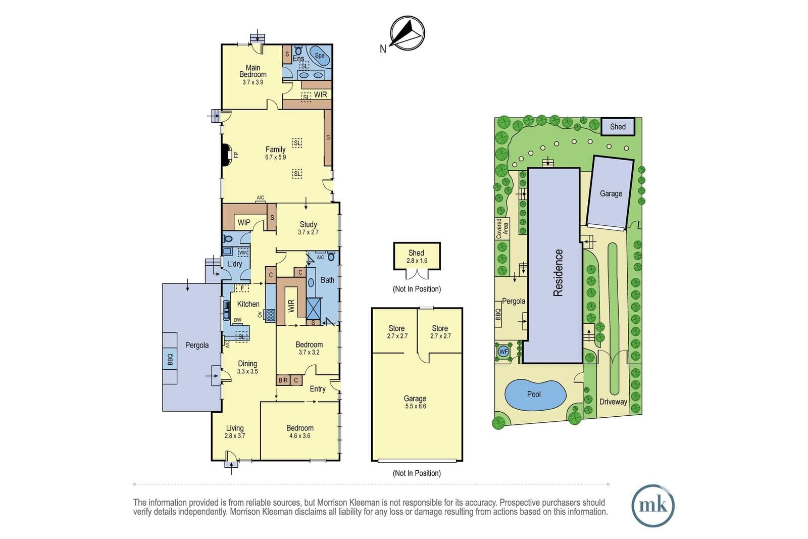 8 Sorrento Place, Erskine Park, NSW, 2759, Erskine Park - Image 1