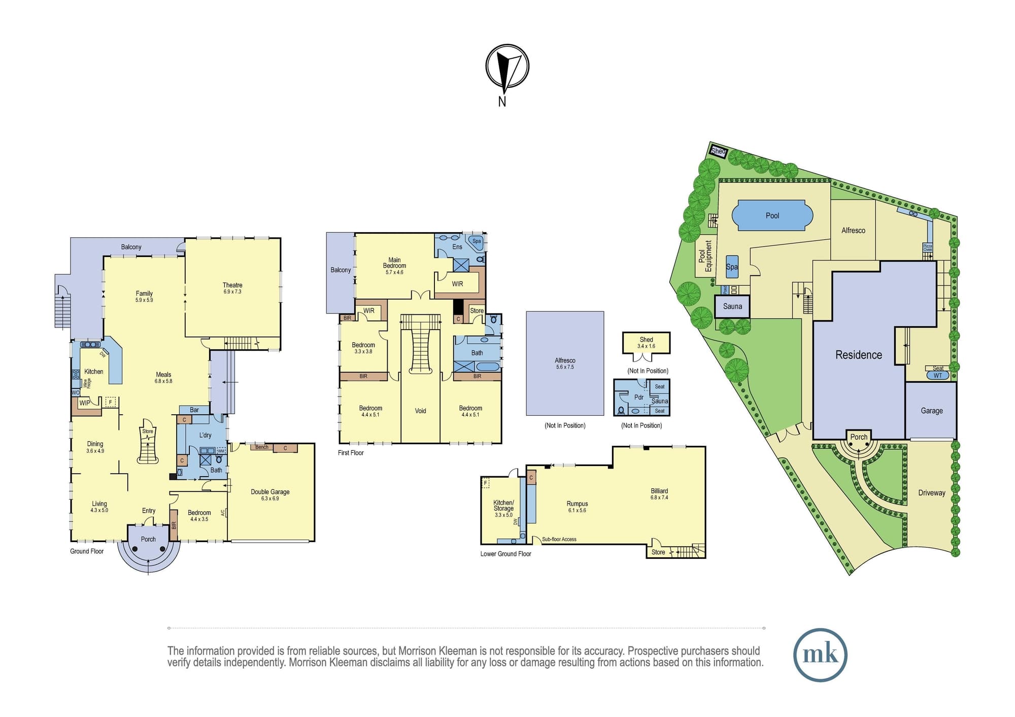 Greensborough, Greensborough - Image 1