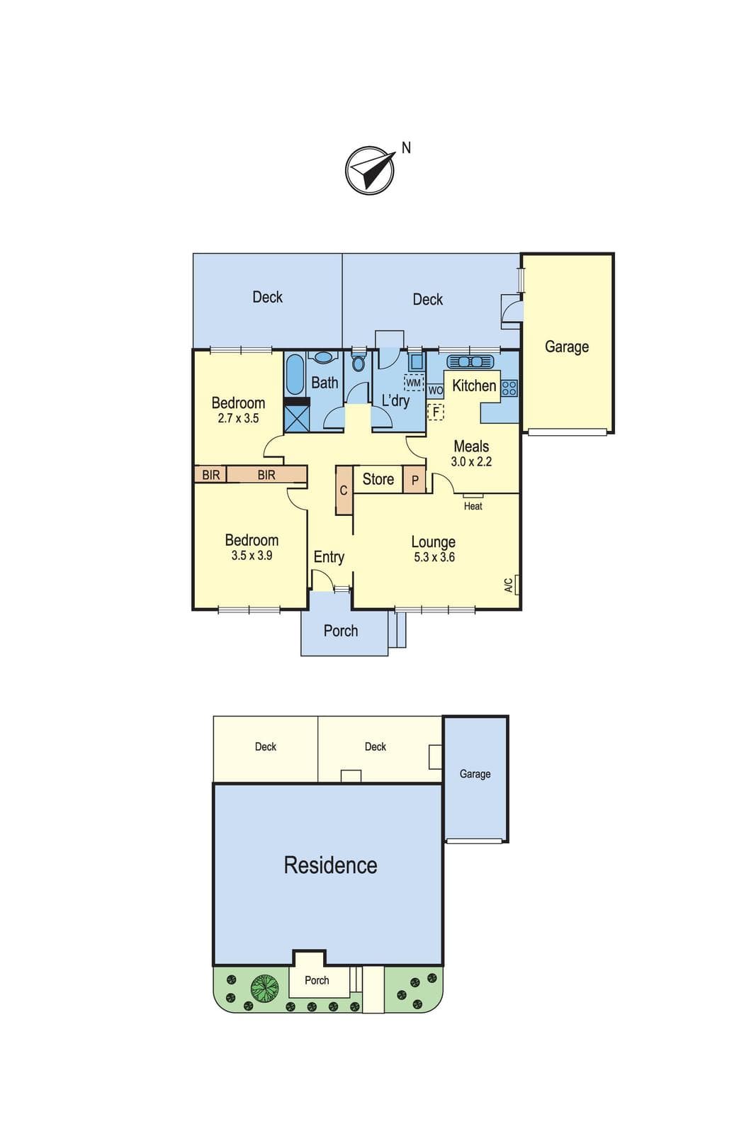2/61 Kelvin Avenue, Montmorency, Montmorency - Image 1