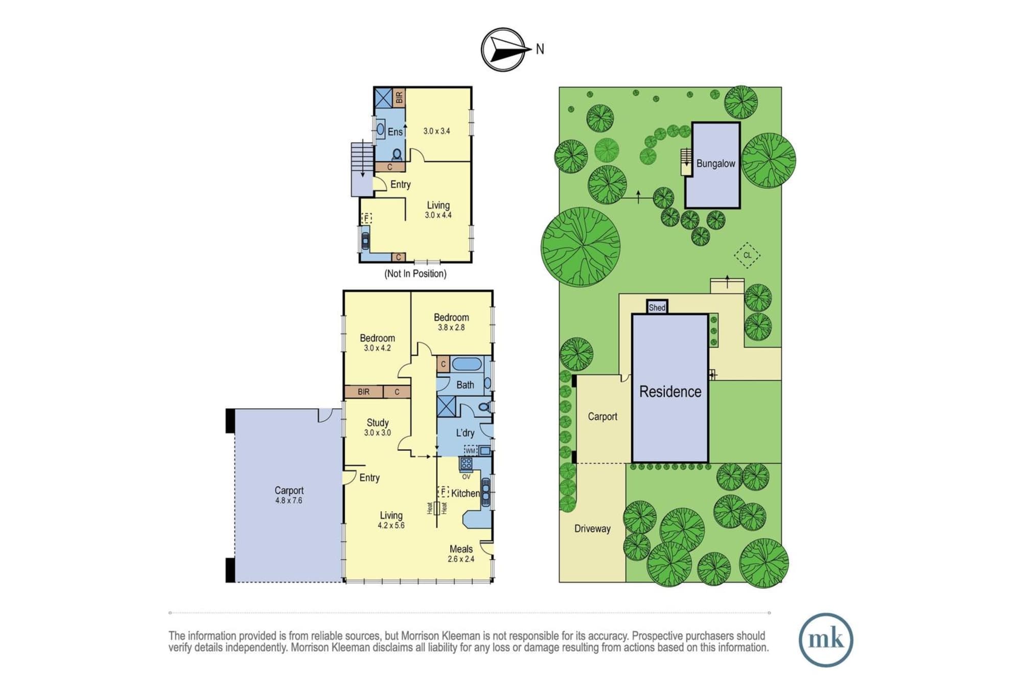 11 Campbell Street, Diamond Creek, Diamond Creek - Image 1