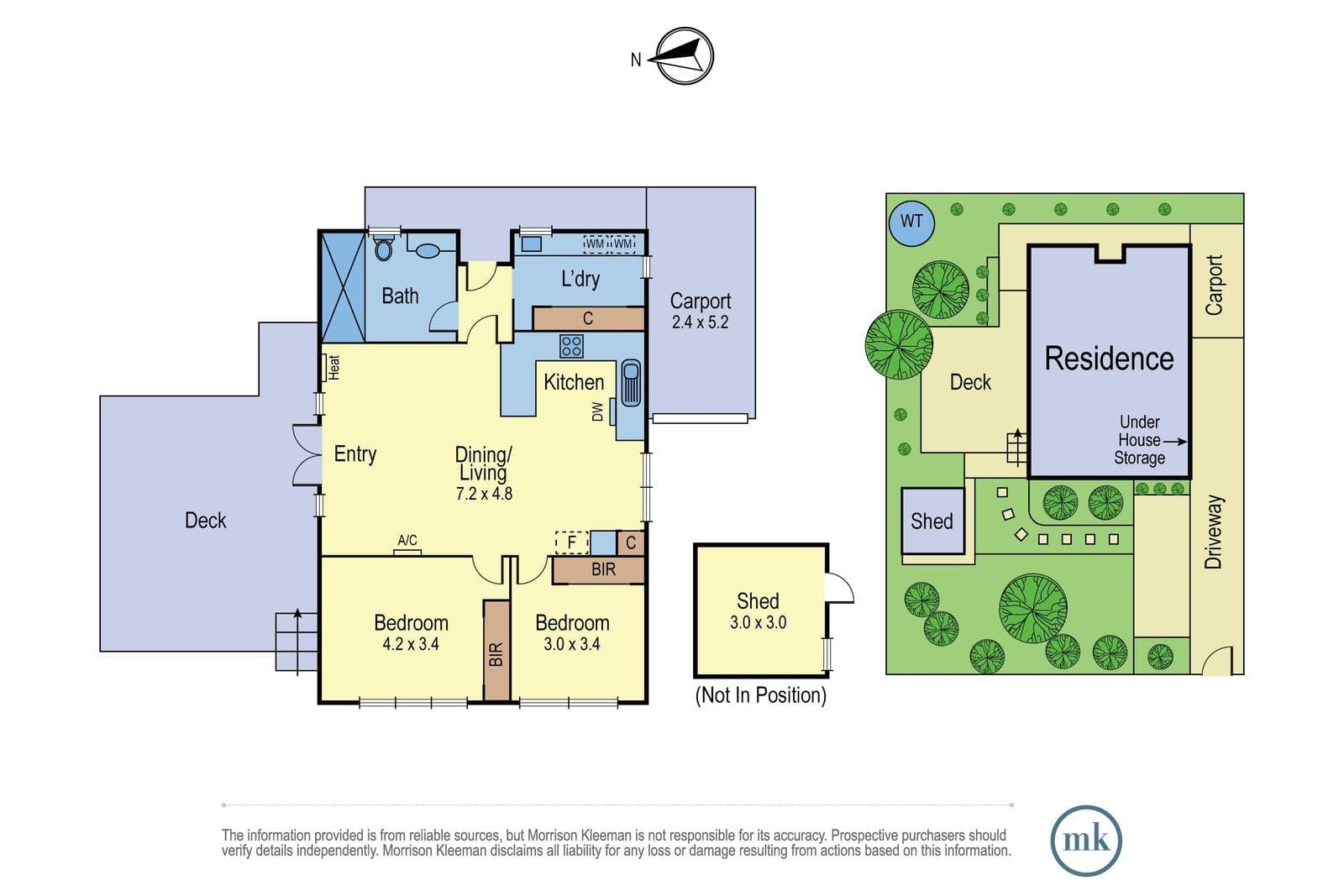 4 Hyde Court, Dandenong, Eltham - Image 1